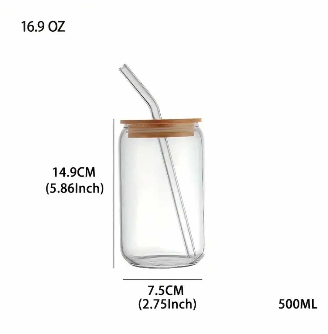 Glass Tumbler