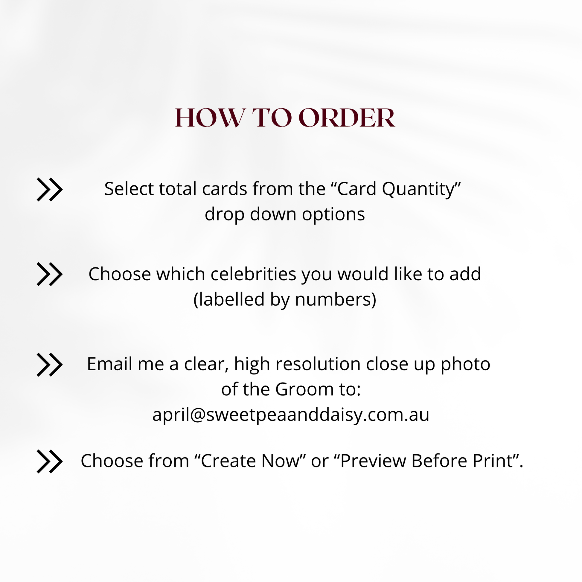 how to order the Who has the Groom Scratch off game Bridal Shower Games