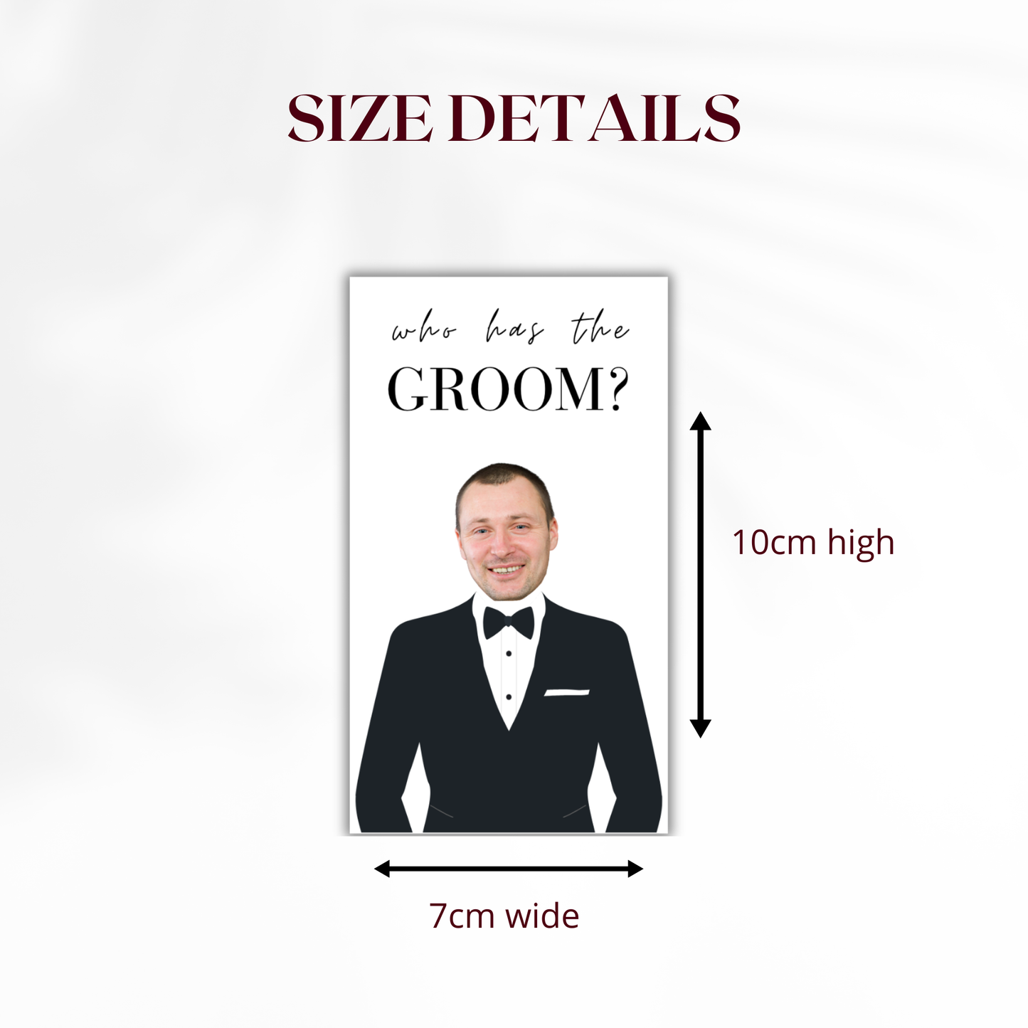 Who has the Groom Scratch off game Bridal Shower Games