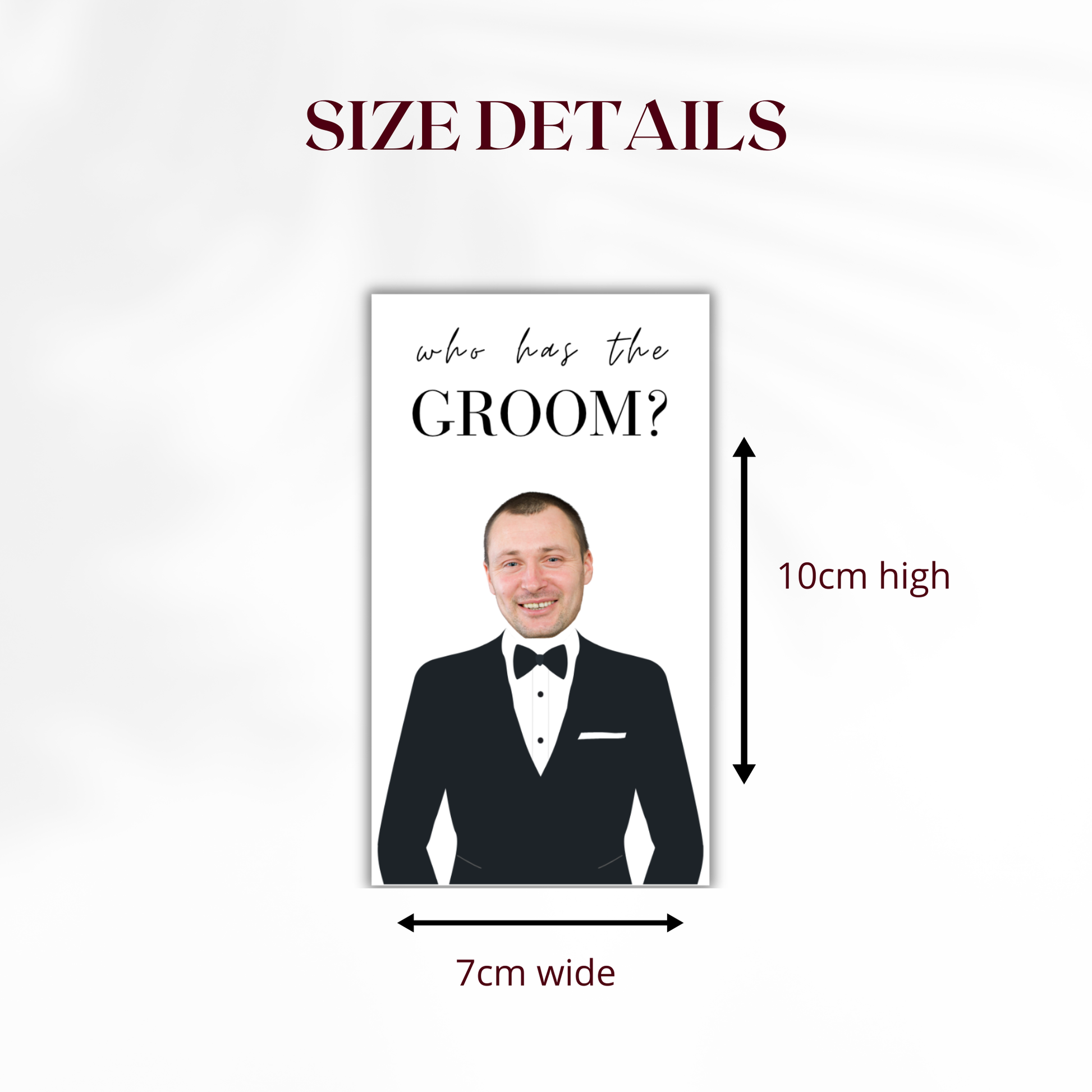 Who has the Groom Scratch off game Bridal Shower Games