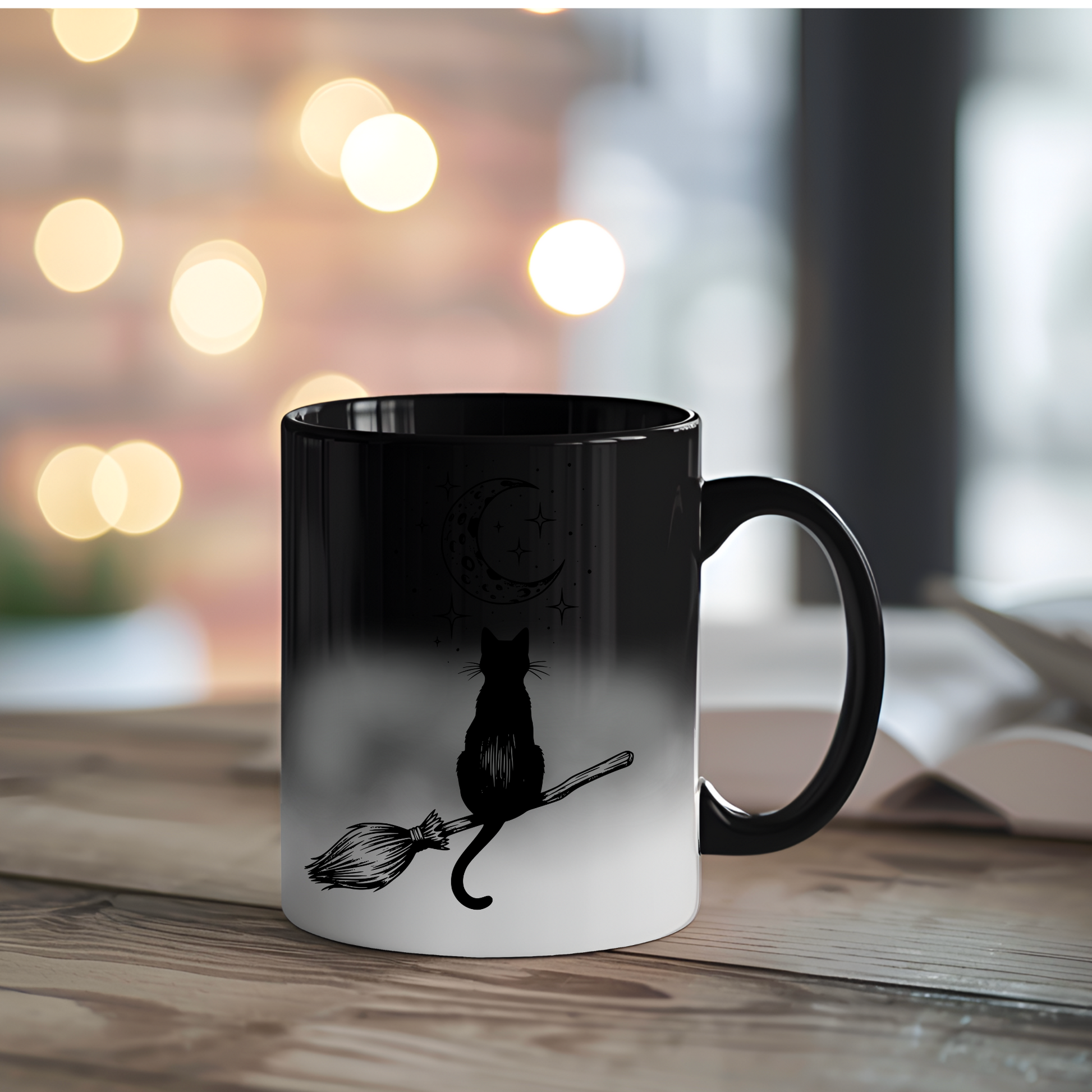 There’s A Little Witch In All Of Us Mug: Magic Colour Changing Mug