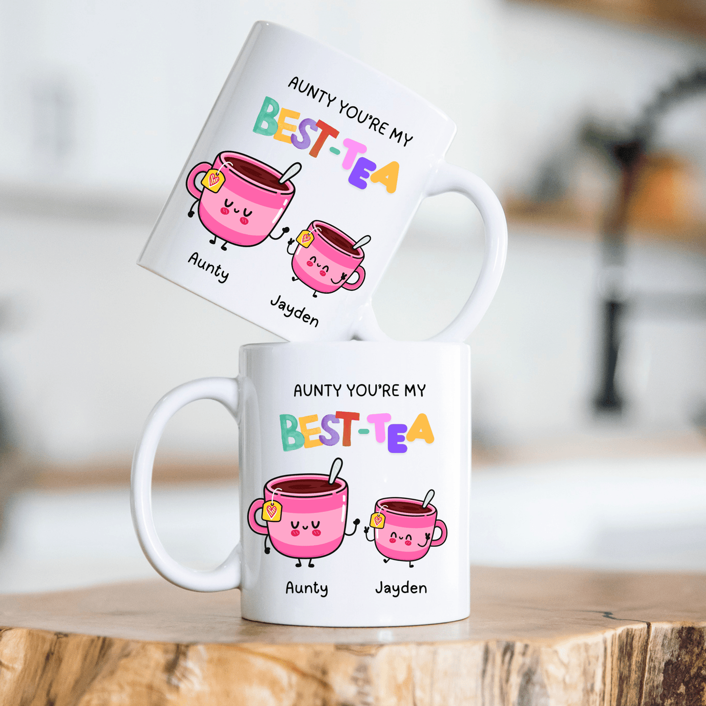 Your My Best-Tea Mug