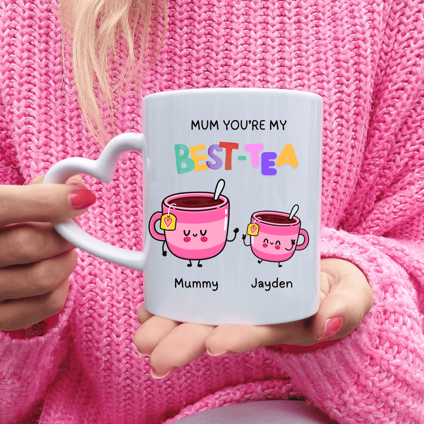 Your My Best-Tea Mug