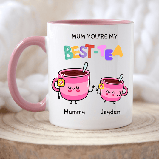 Your My Best-Tea Mug