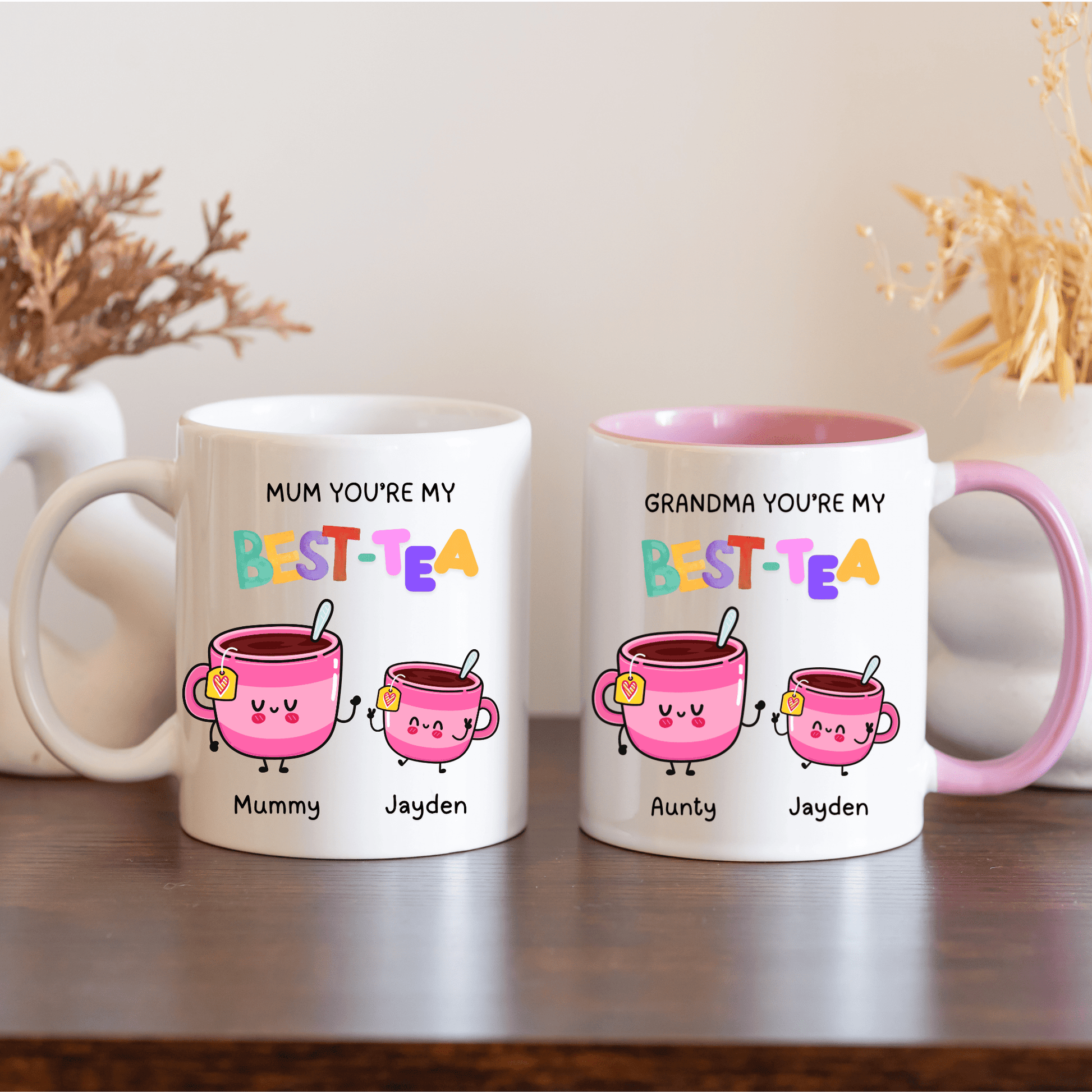 Your My Best-Tea Mug