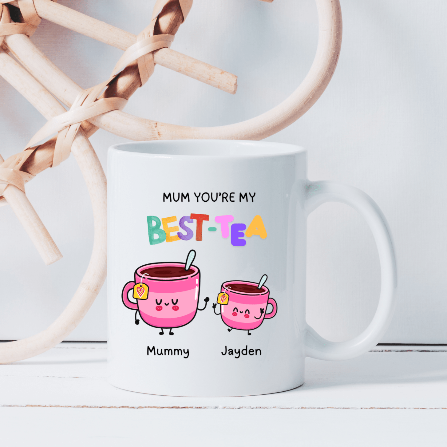 Your My Best-Tea Mug