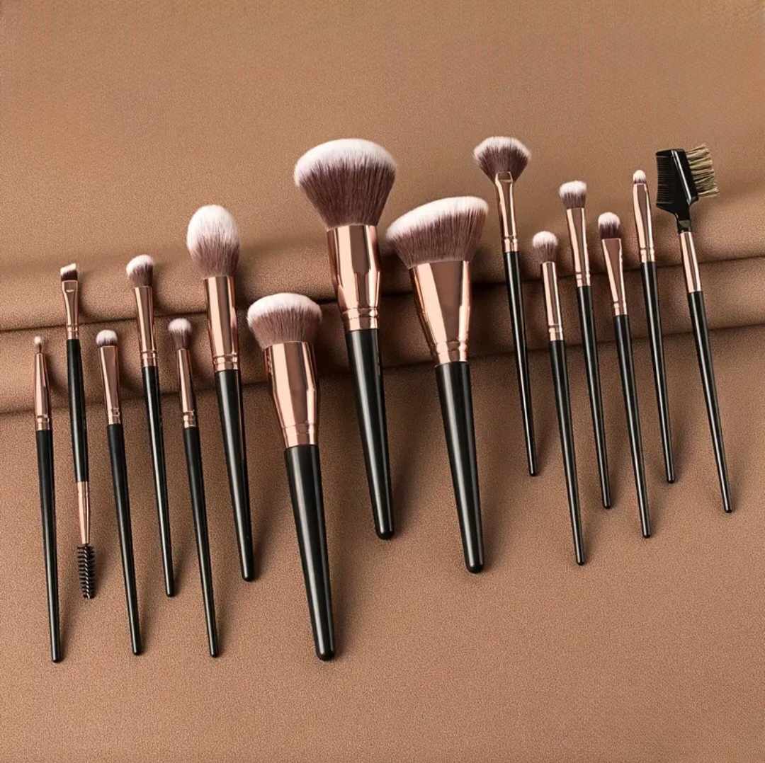 affordable Makeup Brushes Set