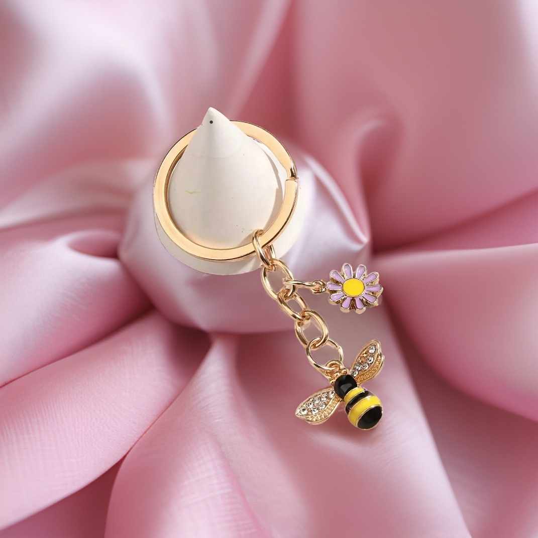 Bee Keychain