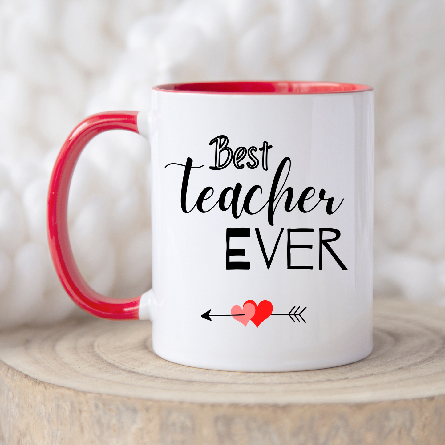 Best Teacher Ever Mug. Teacher Mug. Teacher Gifts. Teacher Appreciation. Mug Best Teacher Ever. Gifts for Teacher. Appreciation mug Teacher