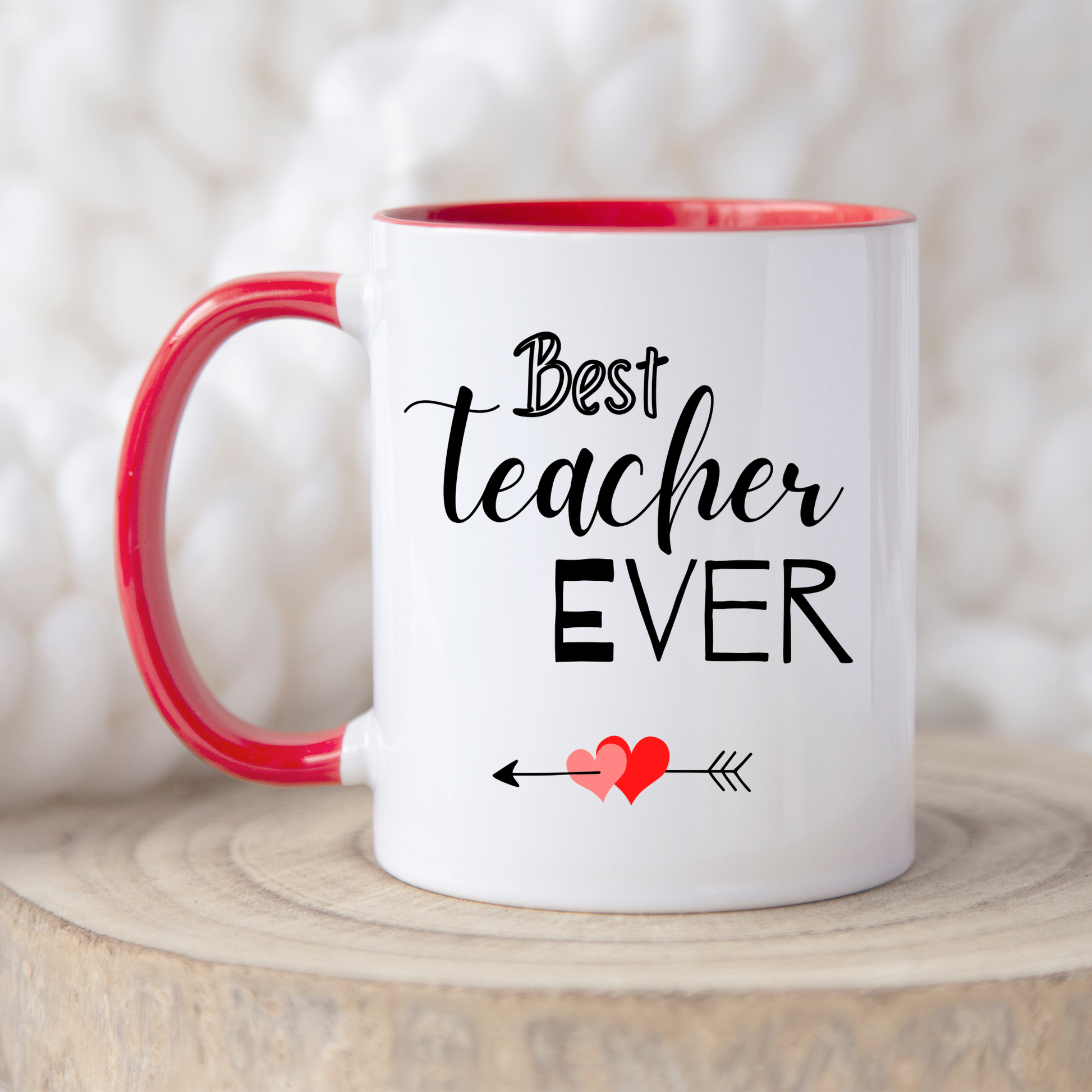 Best Teacher Ever Mug. Teacher Mug. Teacher Gifts. Teacher Appreciation. Mug Best Teacher Ever. Gifts for Teacher. Appreciation mug Teacher