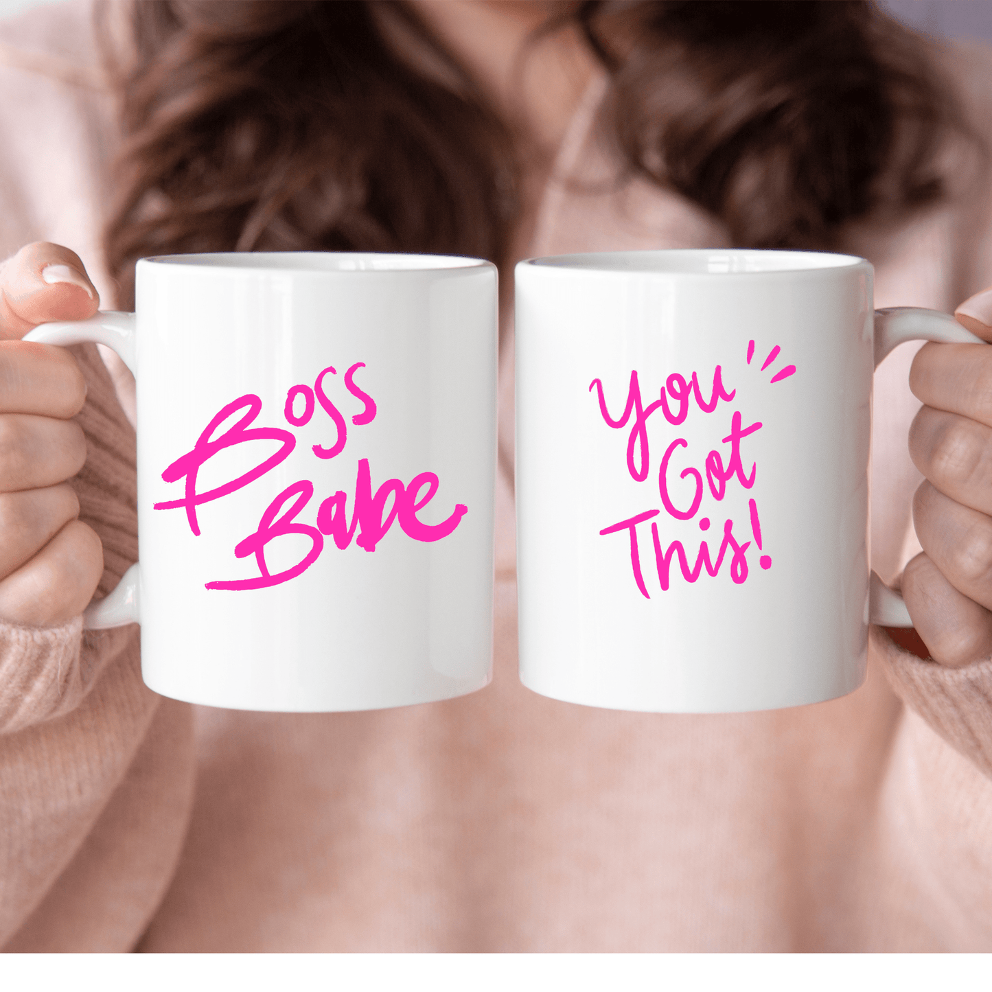 Boss Babe Mug