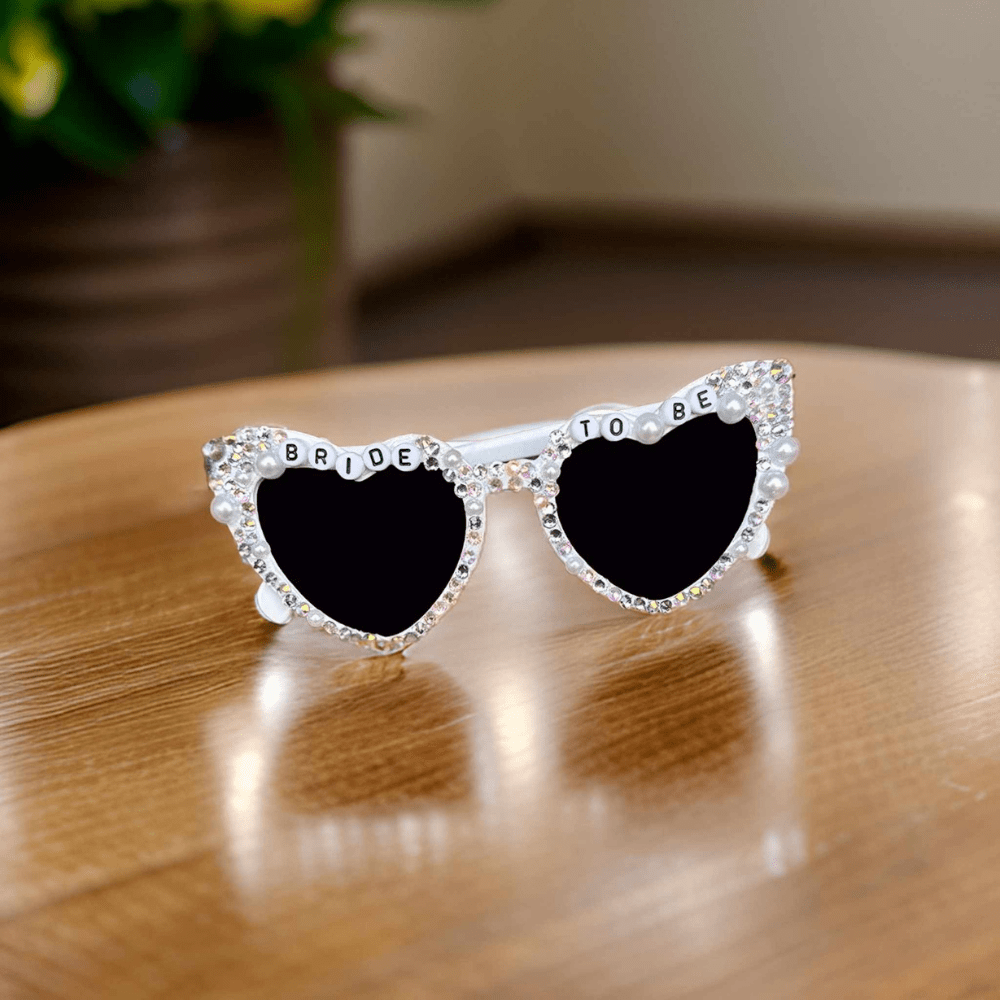 Bride to be sunglasses