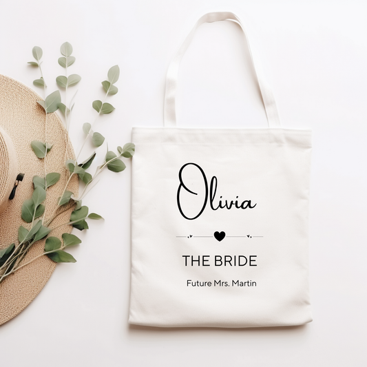 Bride Tote bags Australia