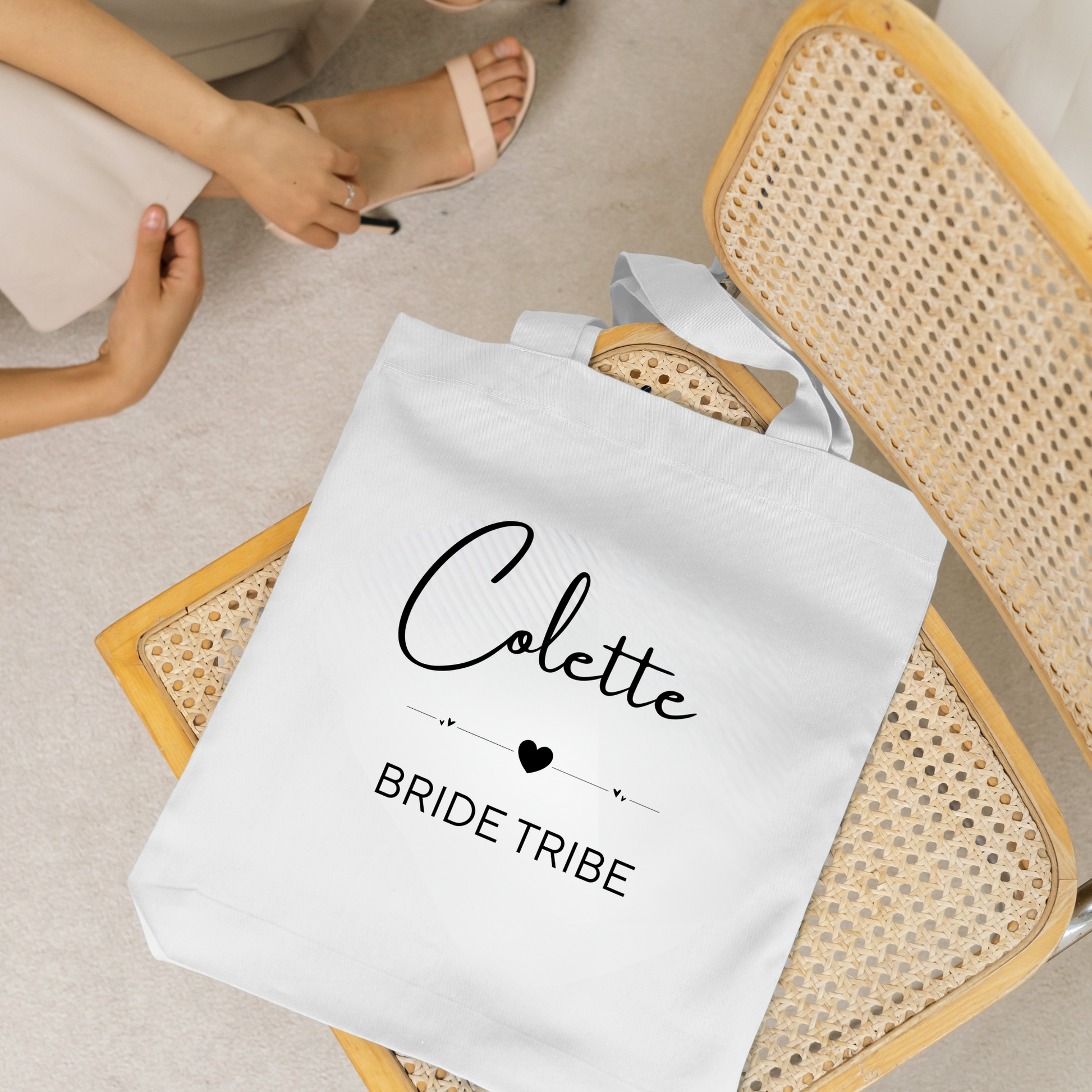 Bride Tribe tote bags australia