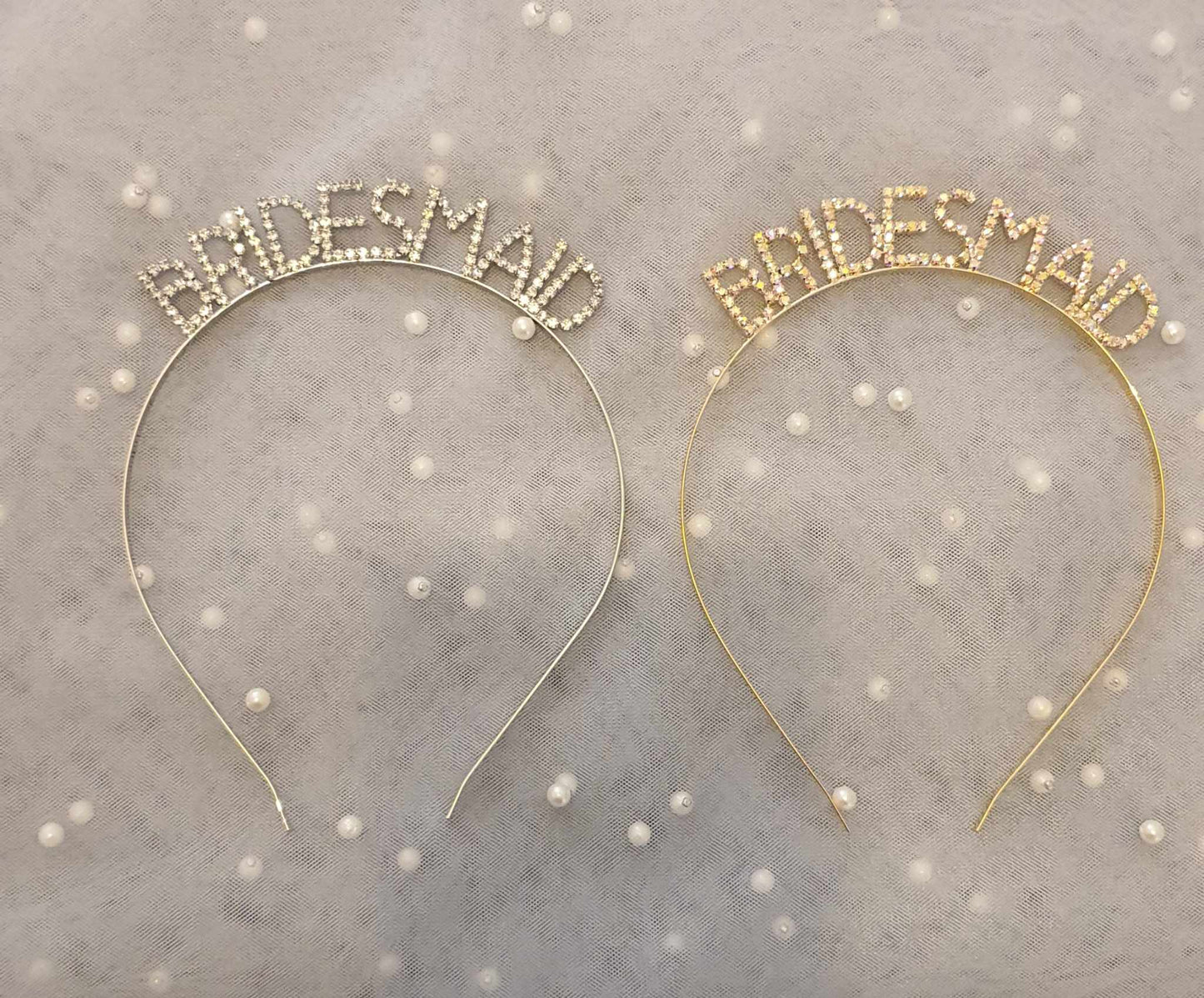 bridesmaid headband