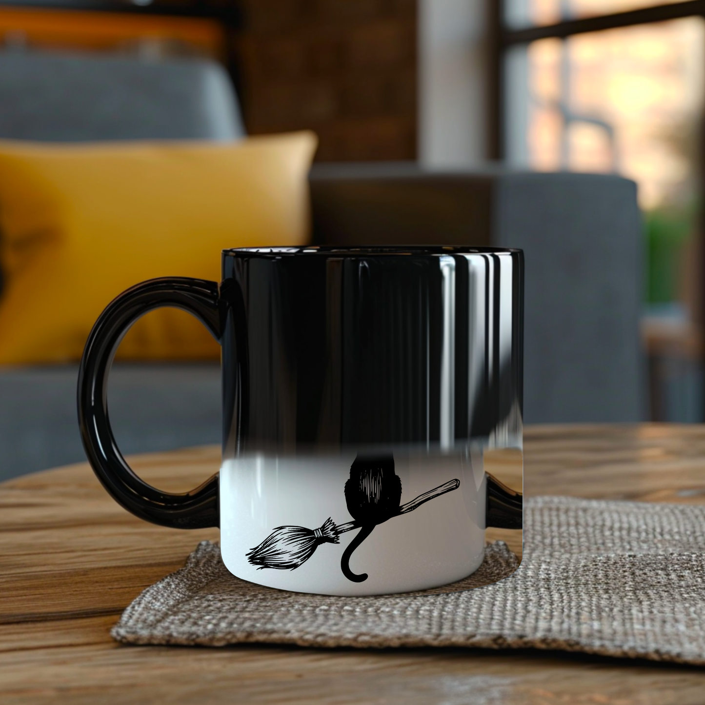 There’s A Little Witch In All Of Us Mug, Witch lover gift
