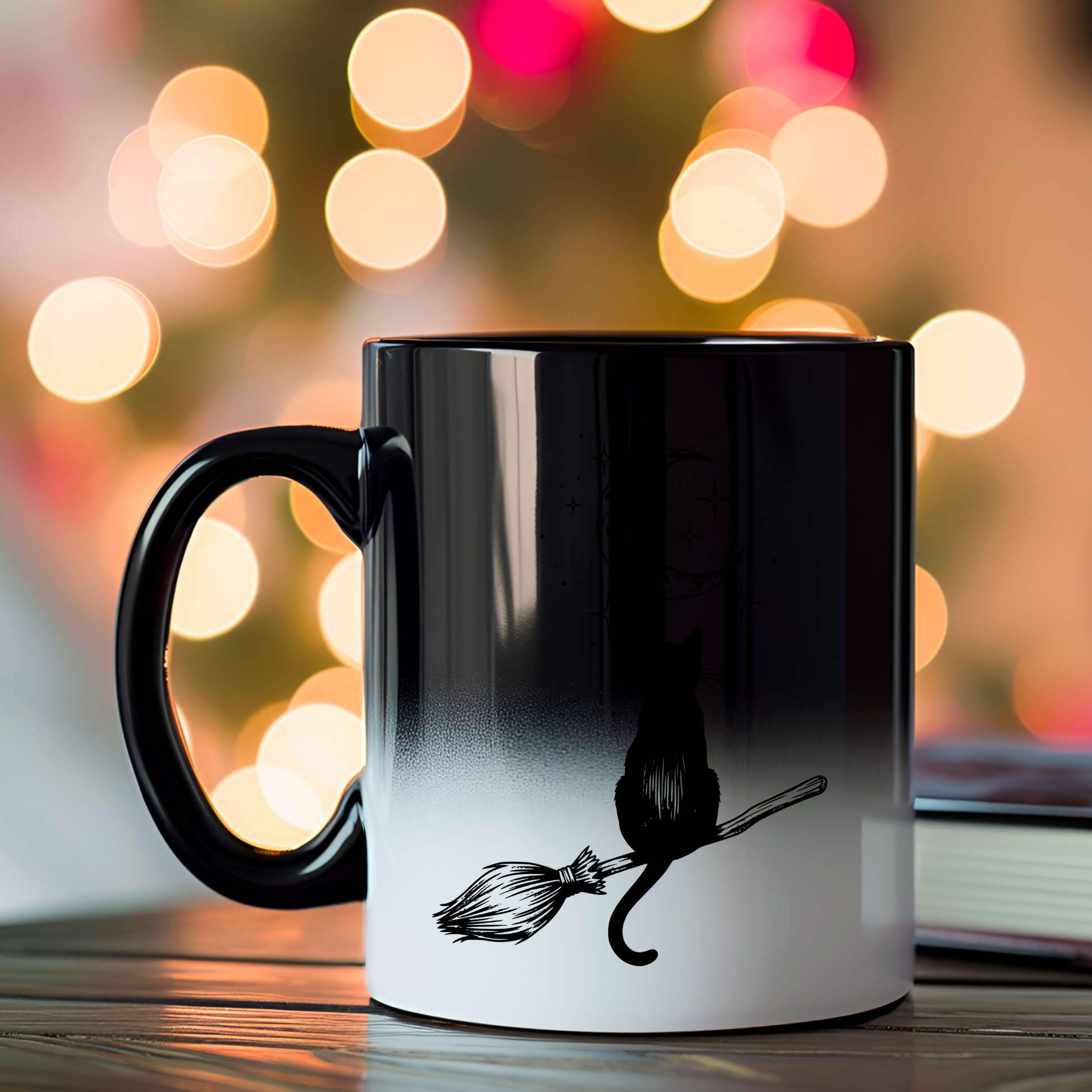 There’s A Little Witch In All Of Us Mug, Witch lover gift