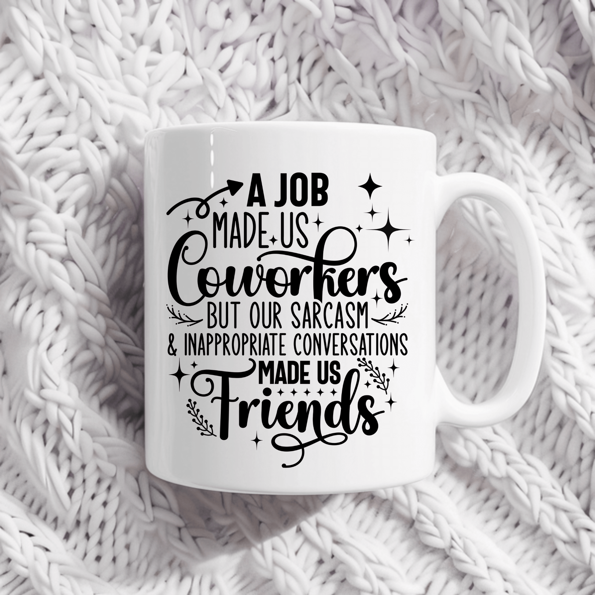 coworker mugs