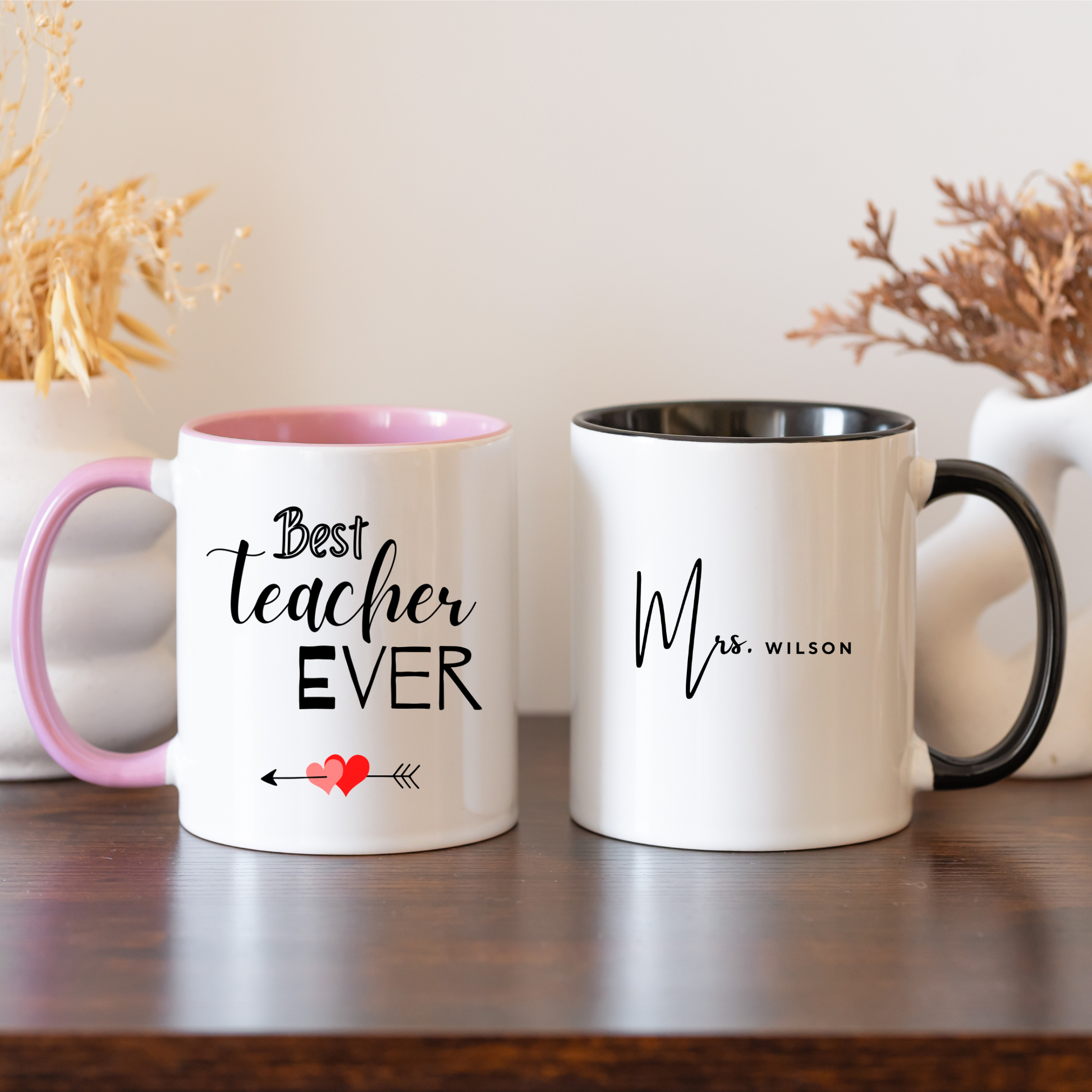 Best Teacher Ever Mug. Teacher Mug. Teacher Gifts. Teacher Appreciation. Mug Best Teacher Ever. Gifts for Teacher. Appreciation mug Teacher