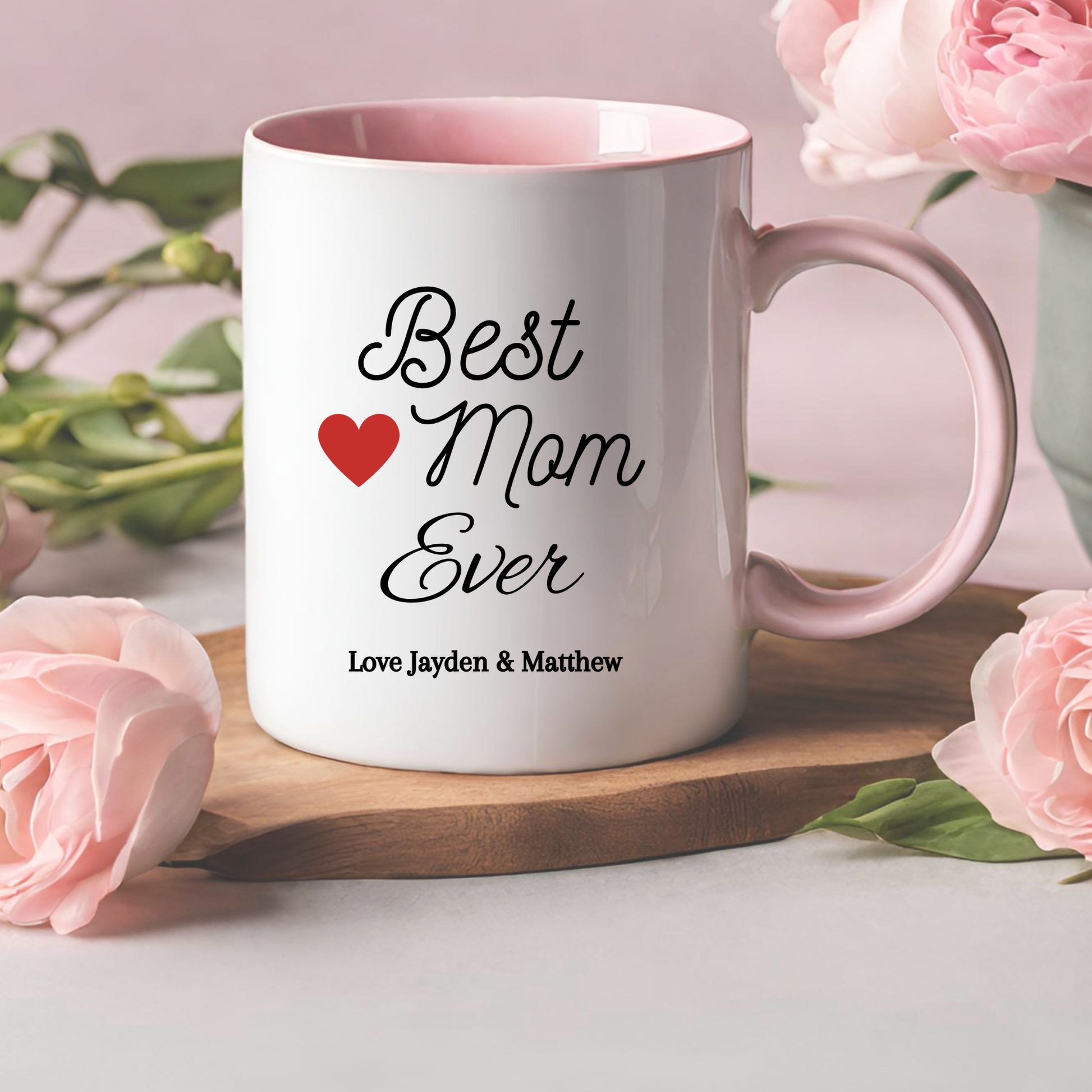 personalised mugs for mum