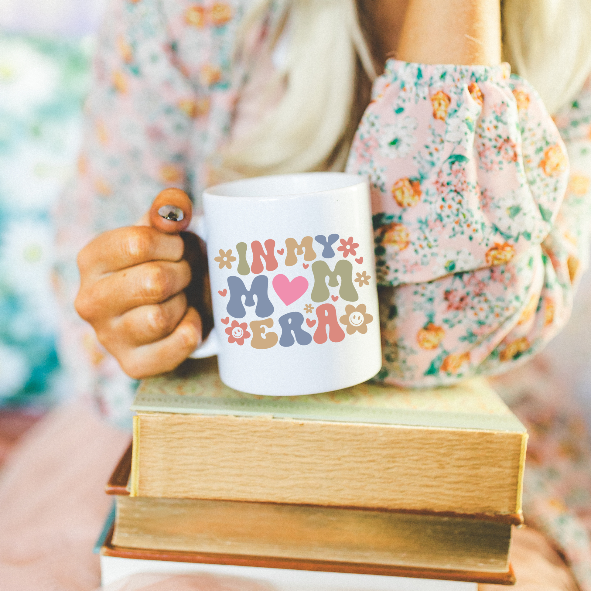 In My Mum Era Mug. Personalised In My Mum Era Mug. Custom In My Mum Era Mug. Pregnancy Gift Pregnancy Baby Reveal Mug. Gift For New Mum Gift