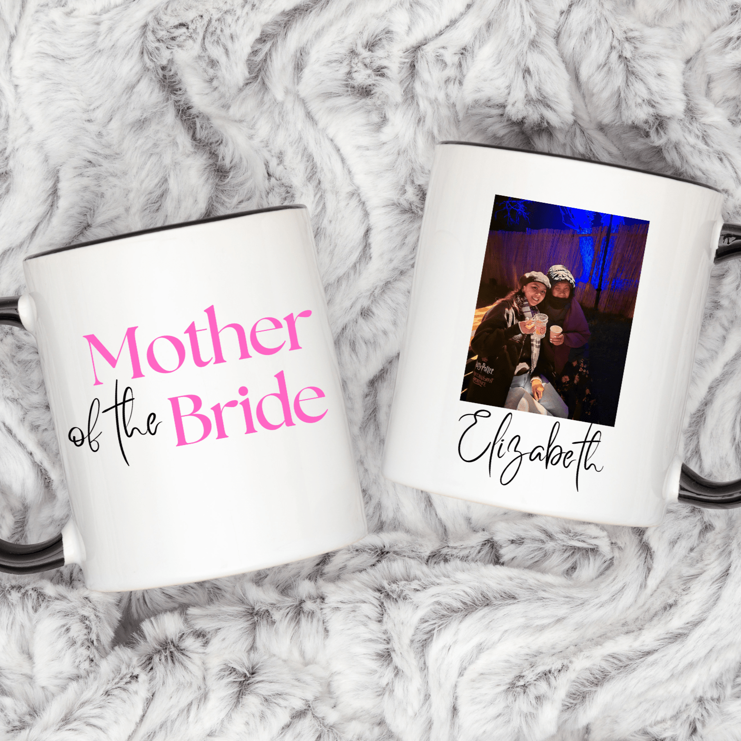 Mother of the Bride mug