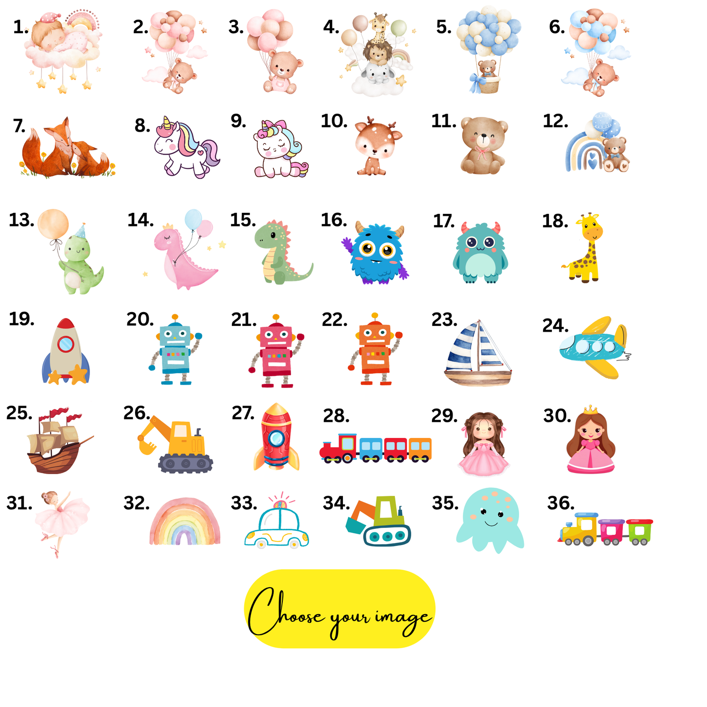 Kids Mugs Personalised Kids Mugs Custom Kids Mugs with name.