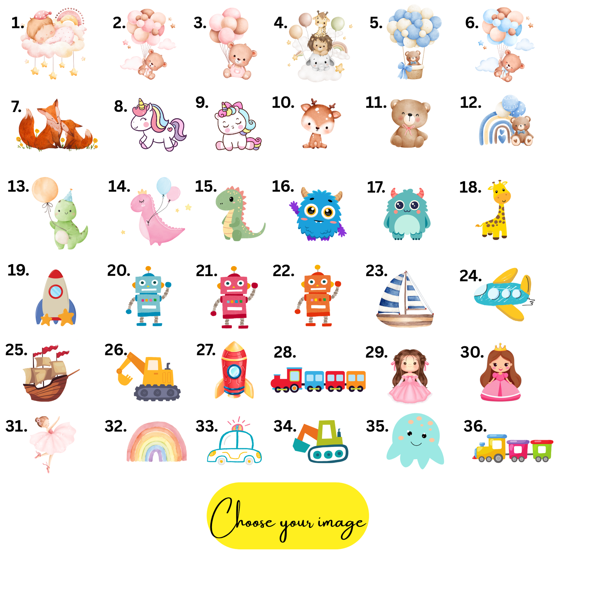 Kids Mugs Personalised Kids Mugs Custom Kids Mugs with name.