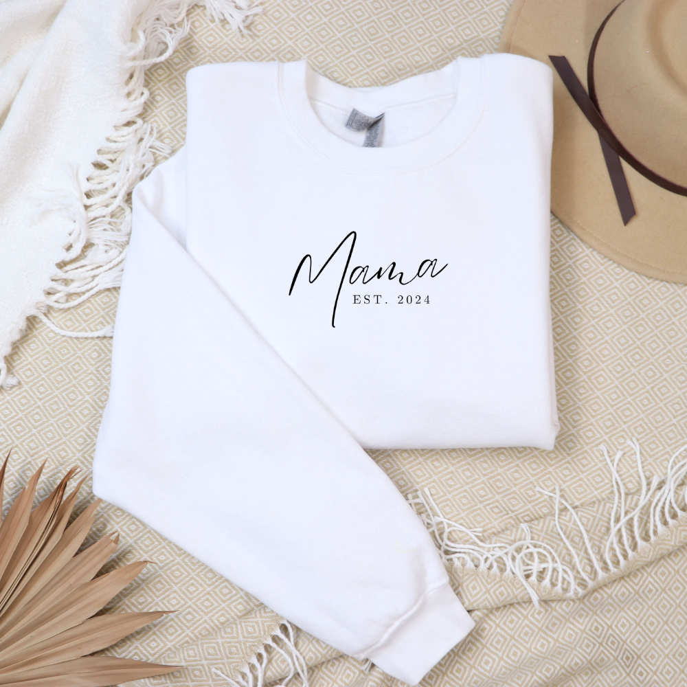 mama sweatshirt