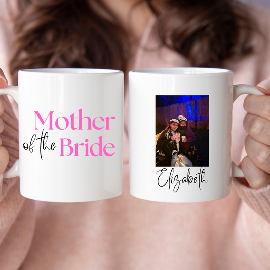 Custom gift Mother of the bride