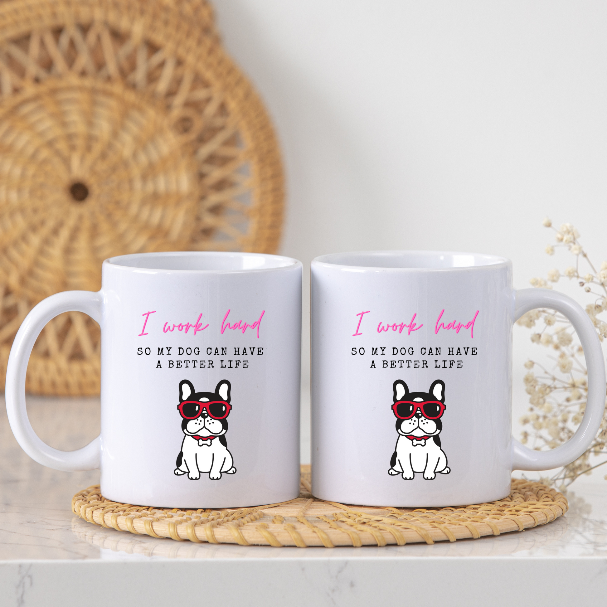 Funny Dog Mug