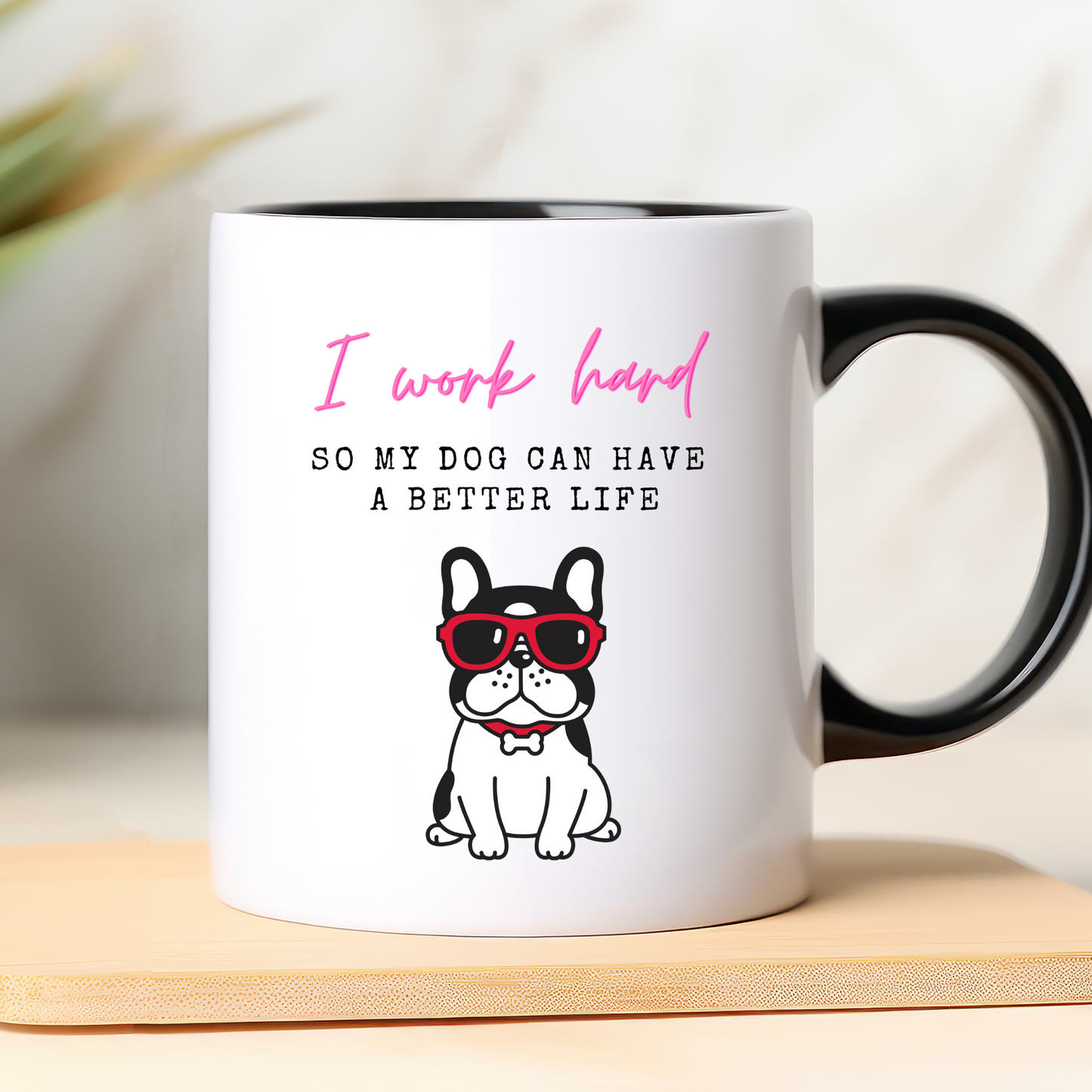 Funny Dog Mug