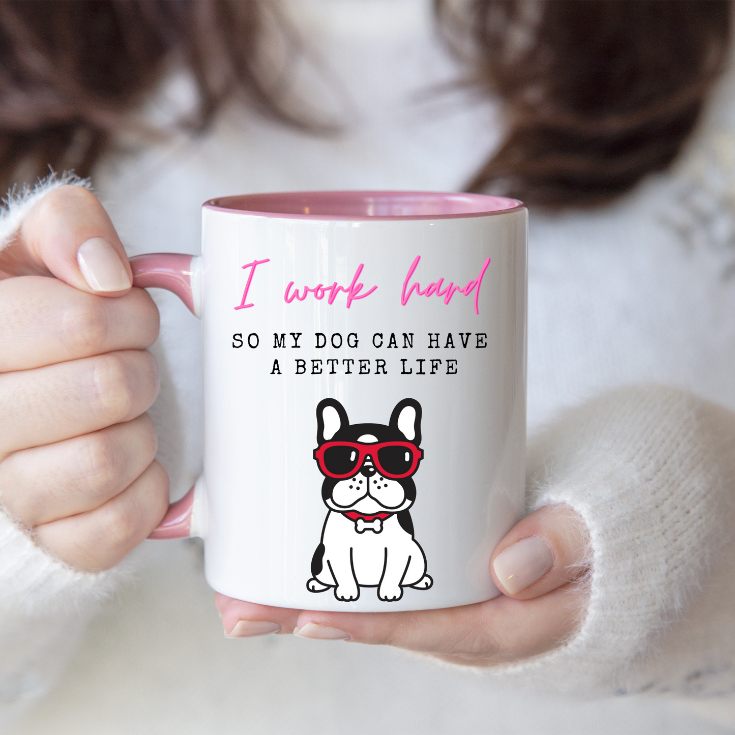 Funny Dog Mug