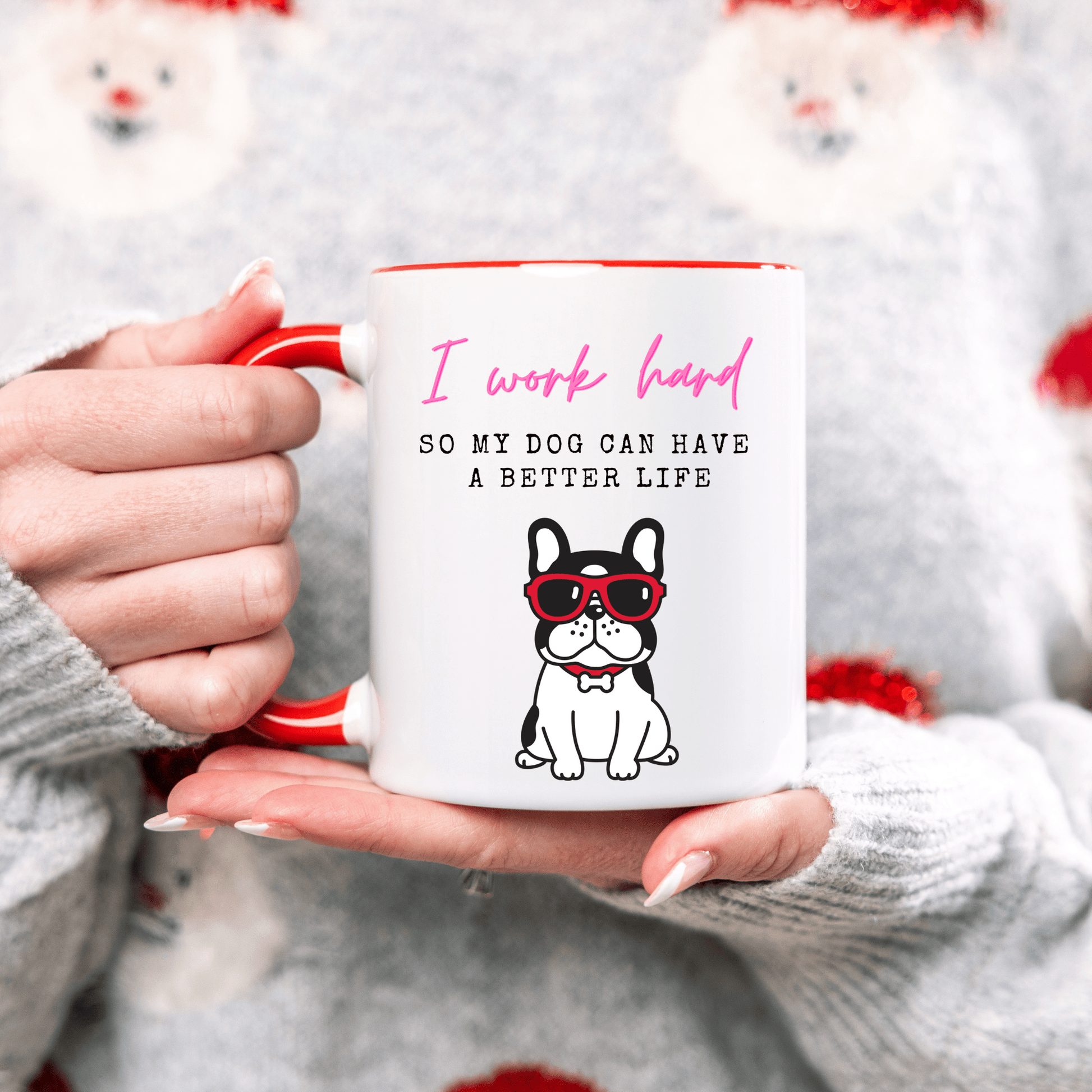 Funny Dog Mug