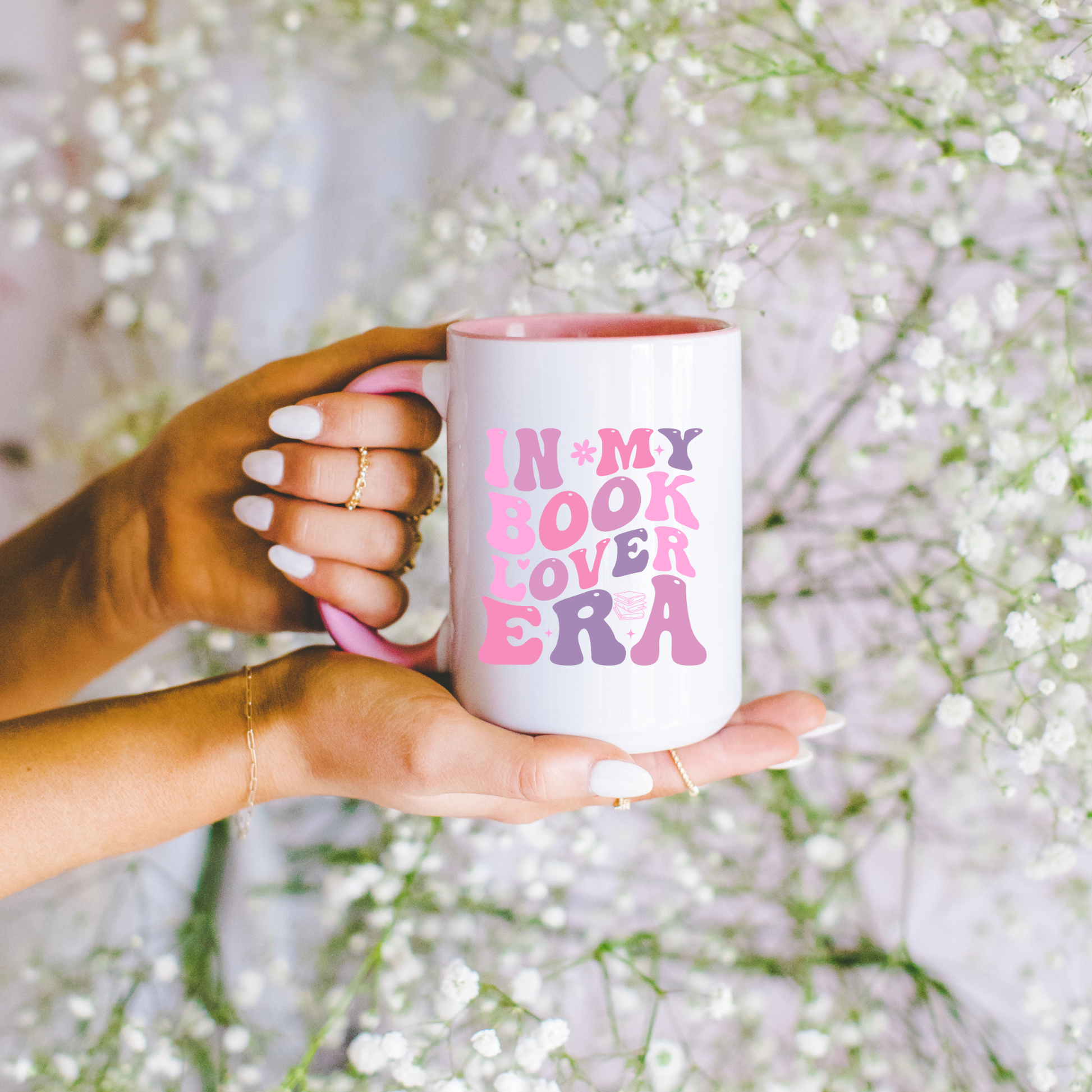 Book Lover Era Mug. Book Lover Gift. Custom Book lover Mug. Personalised Gift for Book lovers. Personalised Book Lover Mug