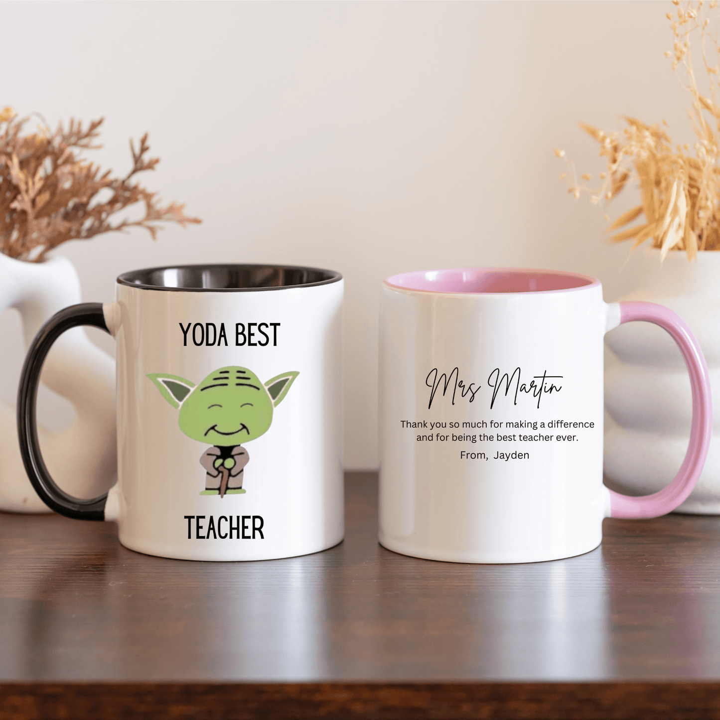 Yoda Best Mug