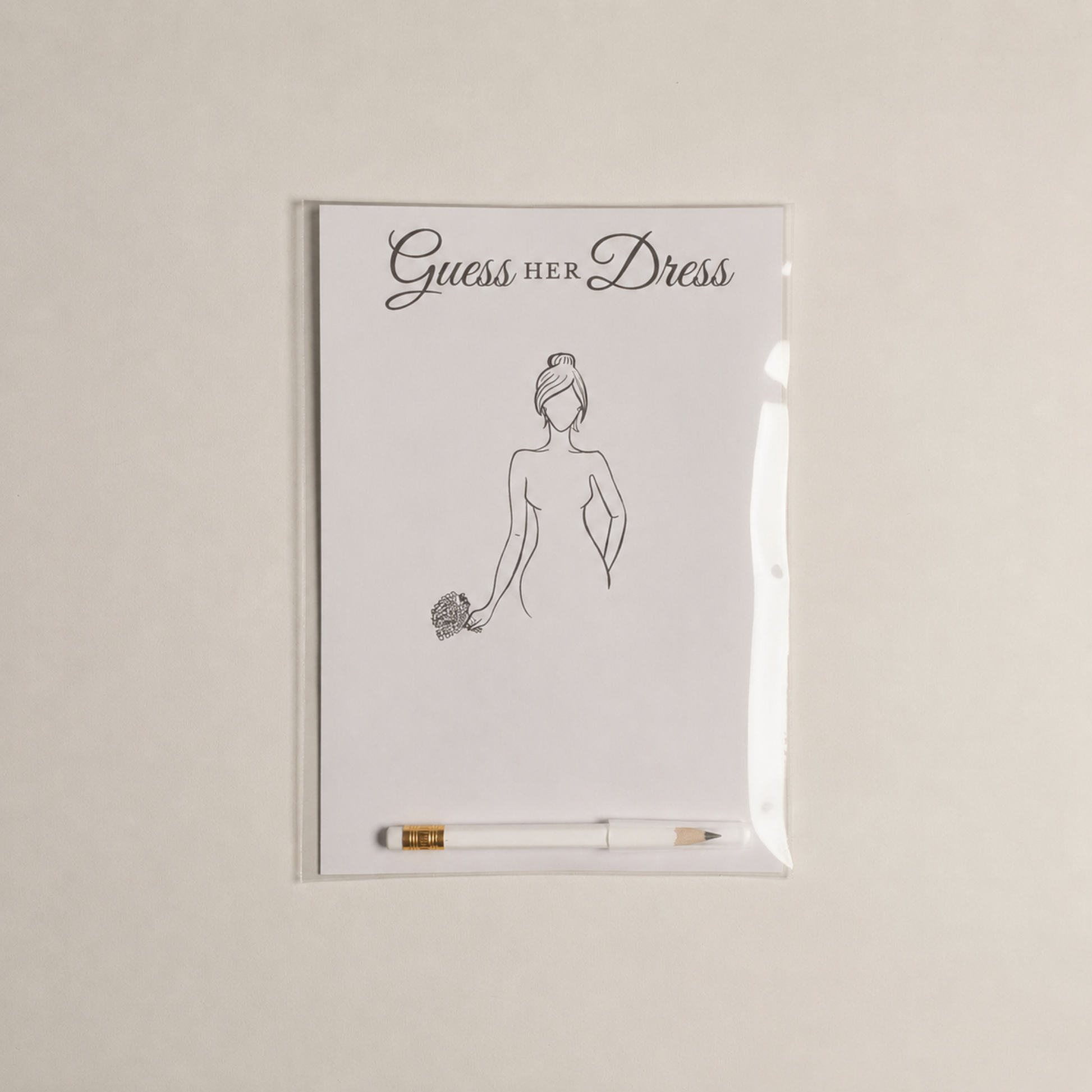 Guess her dress printed pack