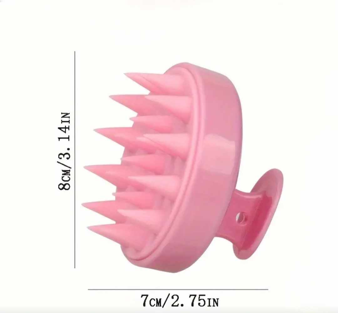 hair massage brush