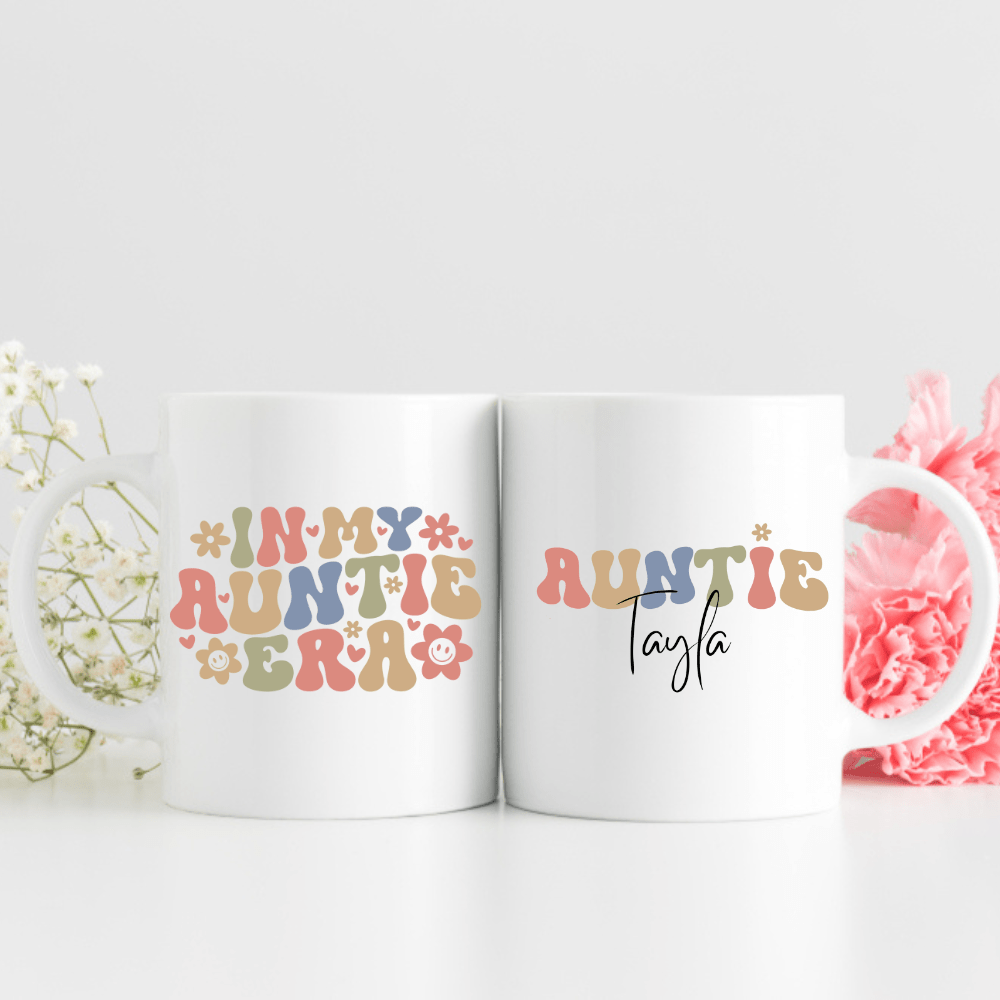 Aunty mug