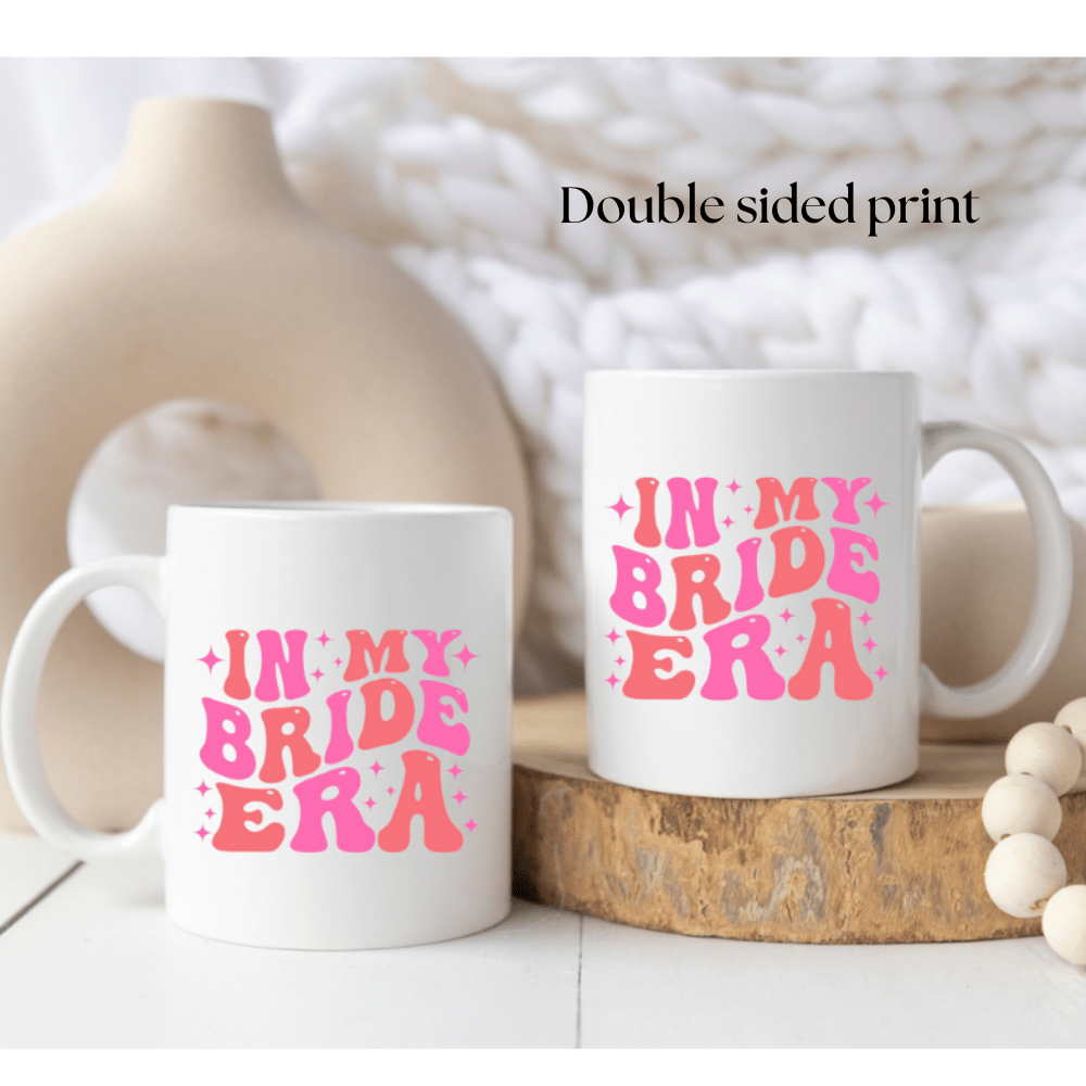 Bride to be mug