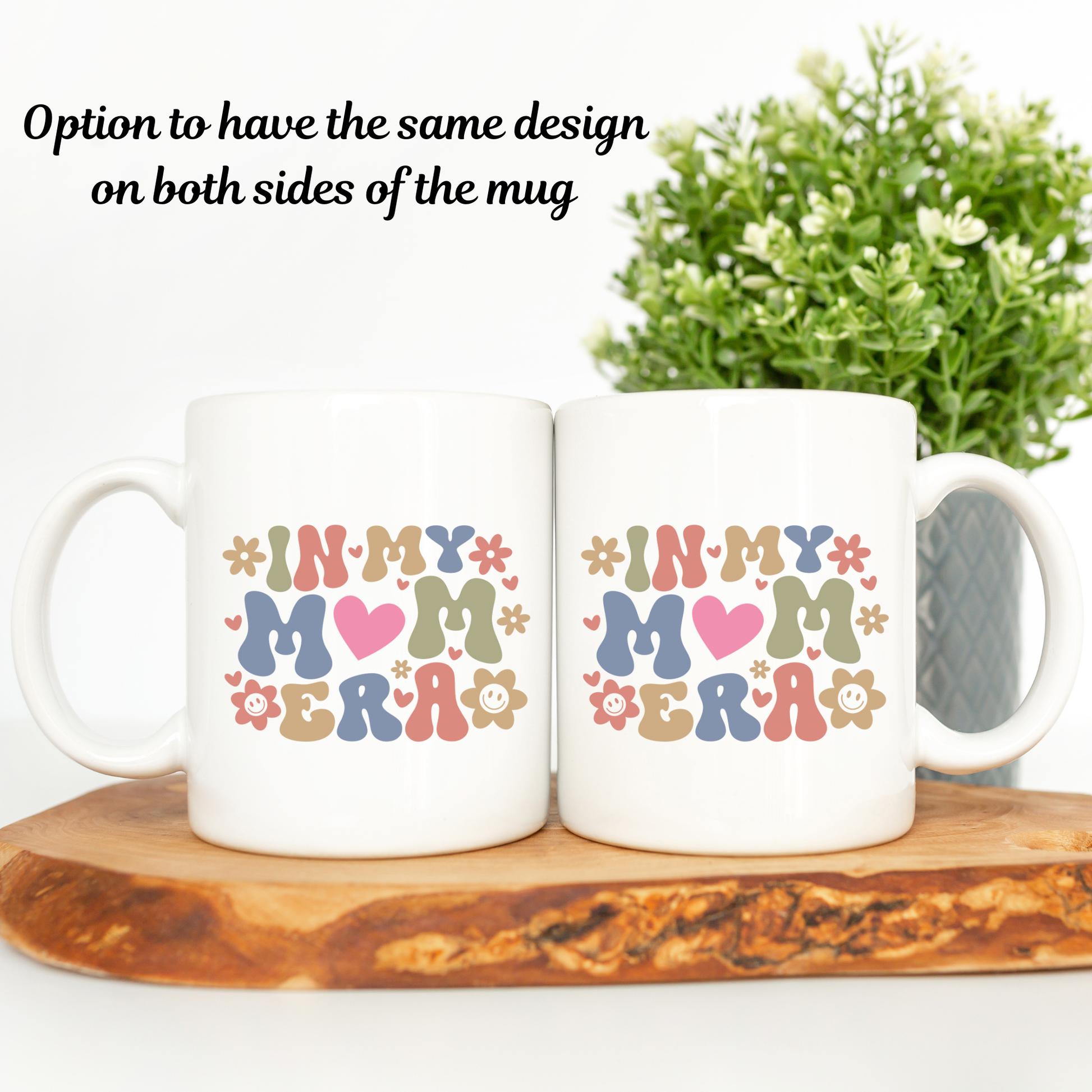 In My Mum Era Mug. Personalised In My Mum Era Mug. Custom In My Mum Era Mug. Pregnancy Gift Pregnancy Baby Reveal Mug. Gift For New Mum Gift