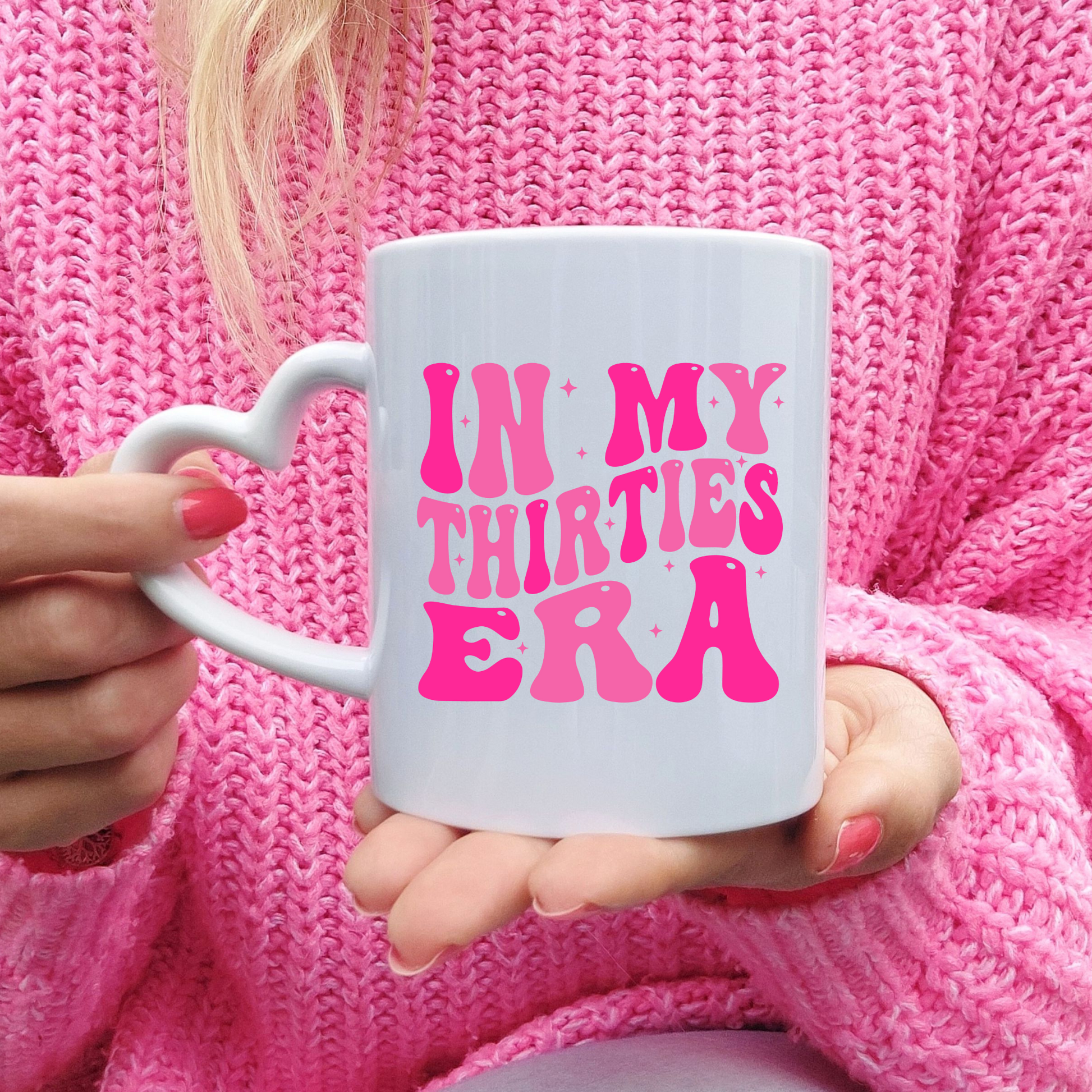 In My Thirties Era Mug
