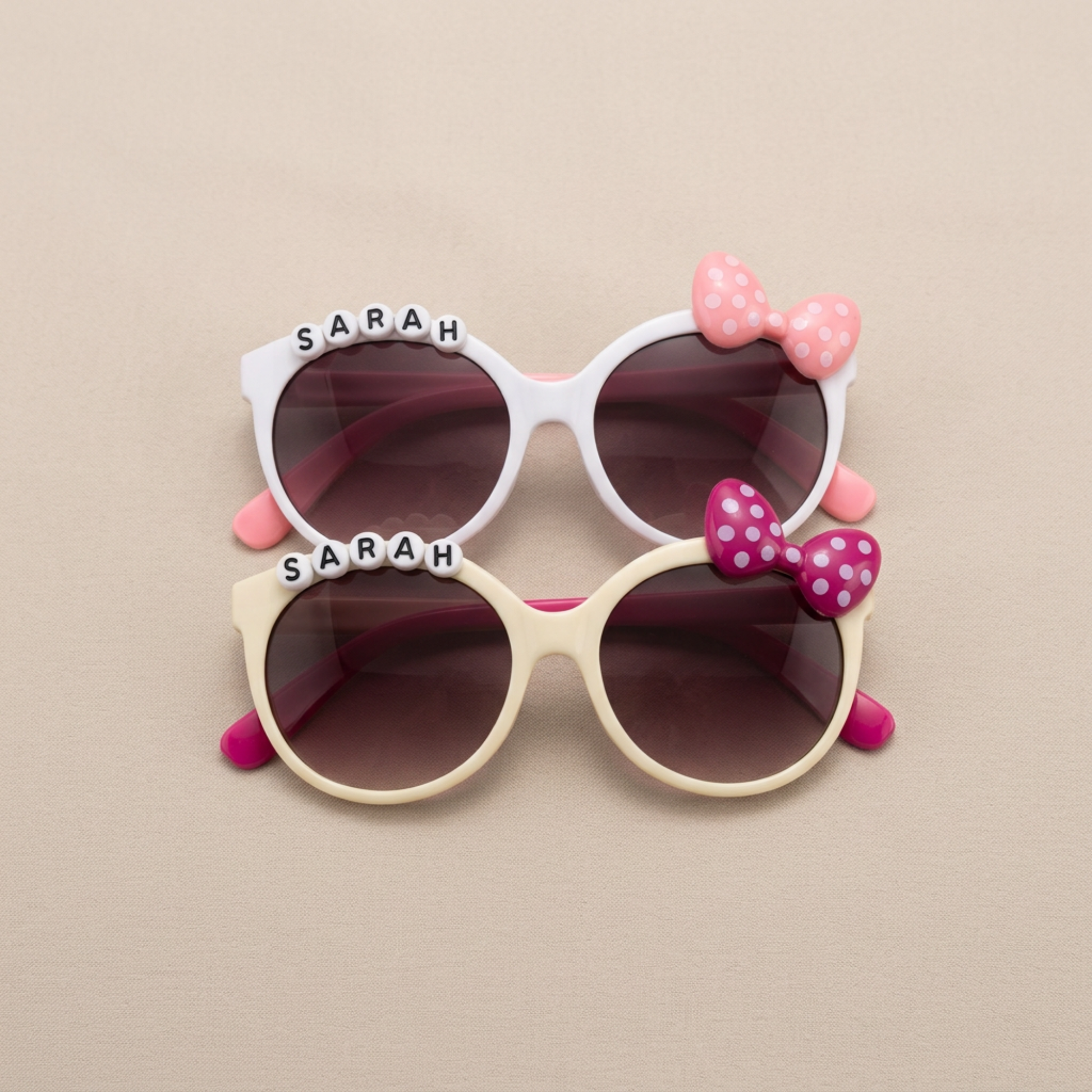 Personalised Kids Sunglass. Custom Sunglasses for Kids. The perfect Party Favours for daughters birthday party. Custom Party Favour Gifts