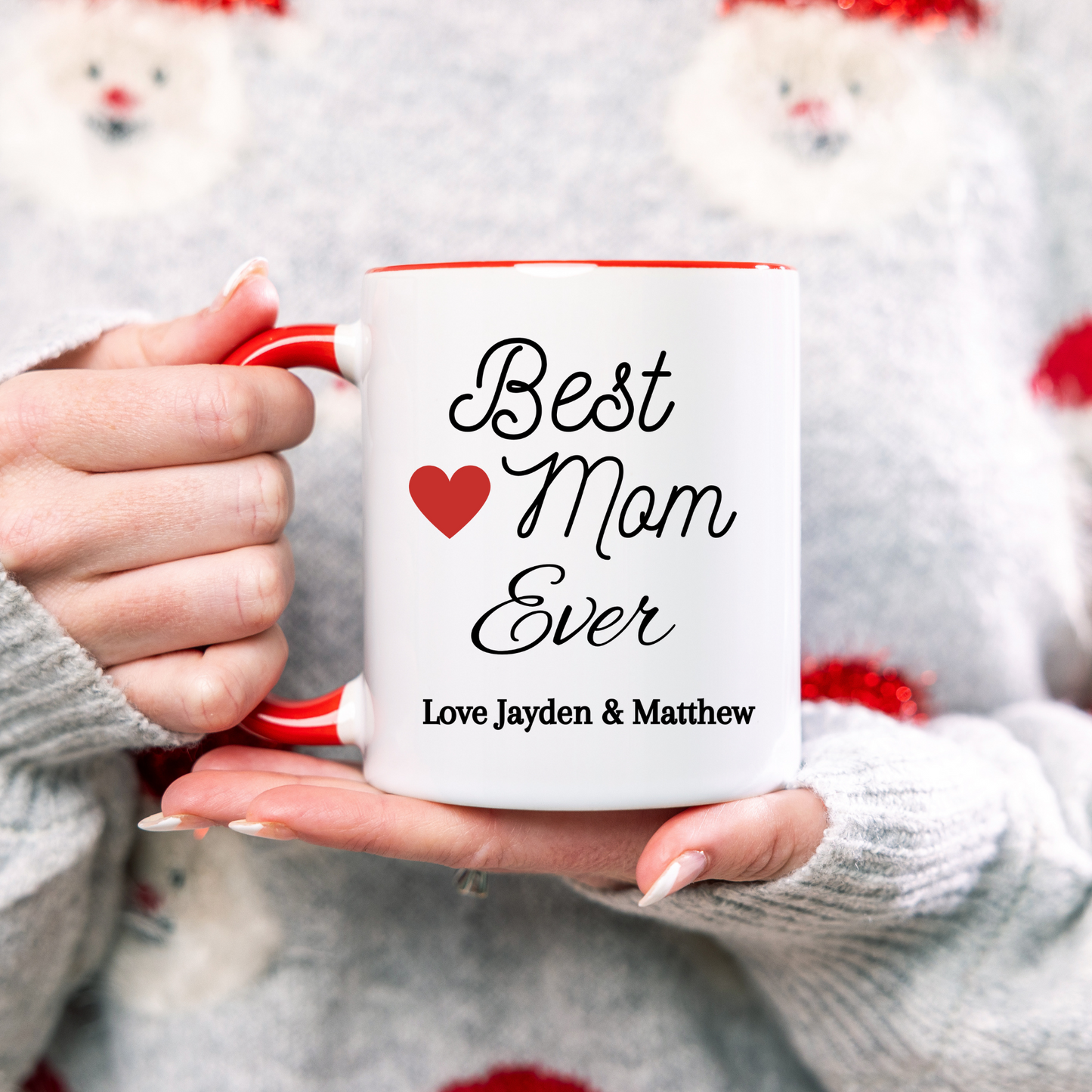 personalised mugs for mum