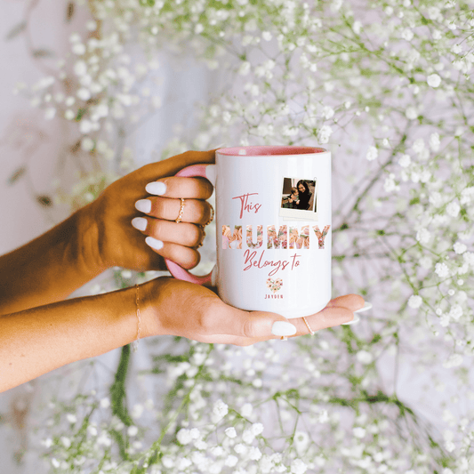 Personalised Mummy Mug