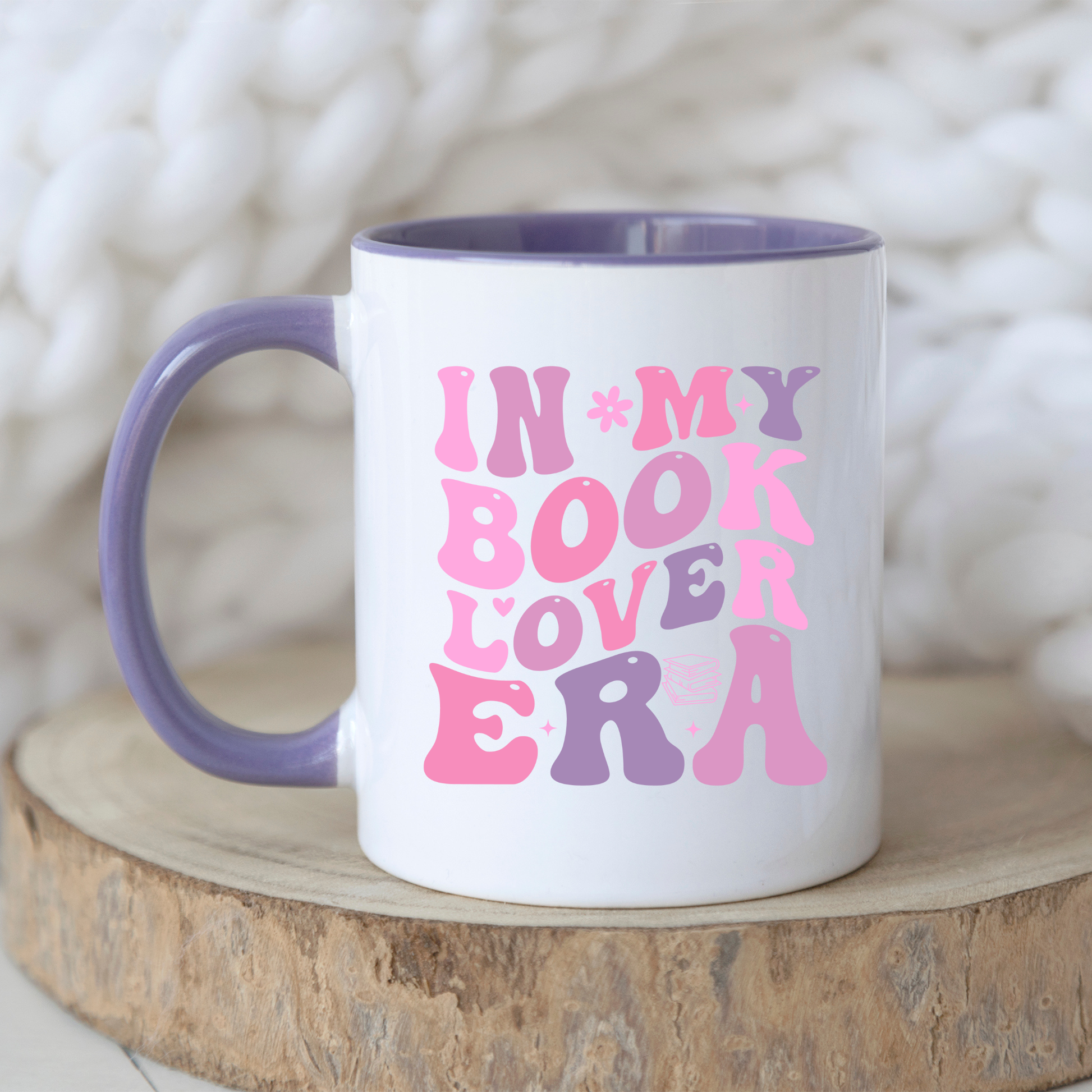 Book Lover Era Mug. Book Lover Gift. Custom Book lover Mug. Personalised Gift for Book lovers. Personalised Book Lover Mug