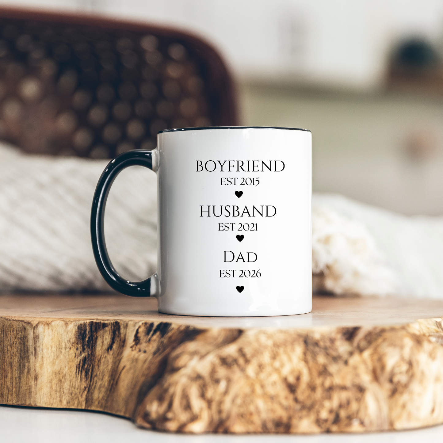 Baby Reveal Gift for Dad Pregnancy Announcement First Father’s Day Gift  New Dad Gift  Baby Reveal Dad