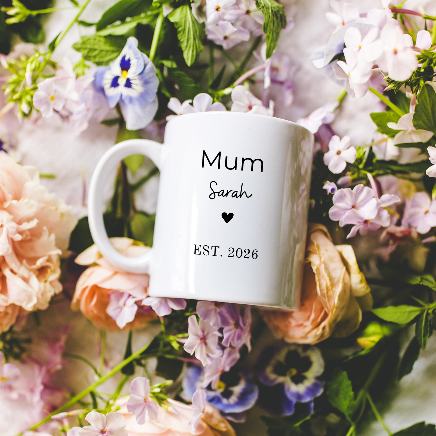Mum and Dad Mugs. Mum and Dad Baby Shower Gift.Mum and Dad Baby Reveal Gift