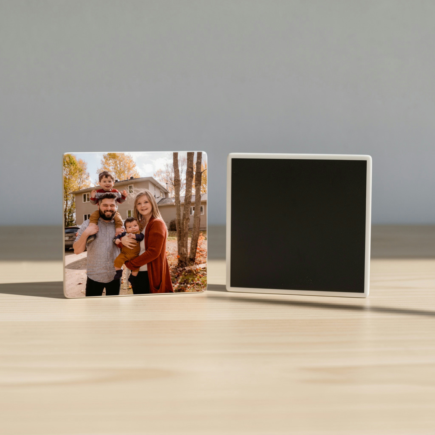 Custom Photo Ceramic Fridge Magnet. Personalised Picture Magnet. Custom Ceramic Fridge Magnet. Photo Fridge Magnet. Custom Ceramic Magnet