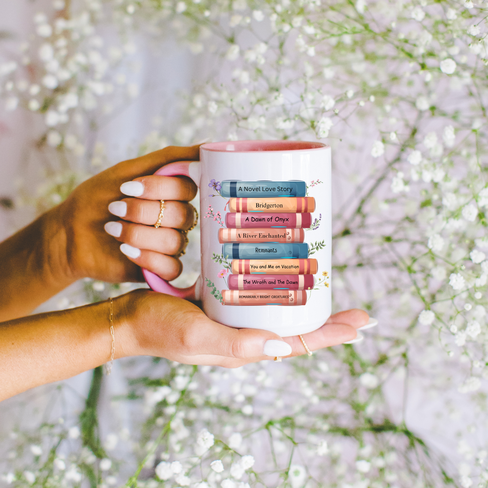 Book Lover Gift Book Lover Mug